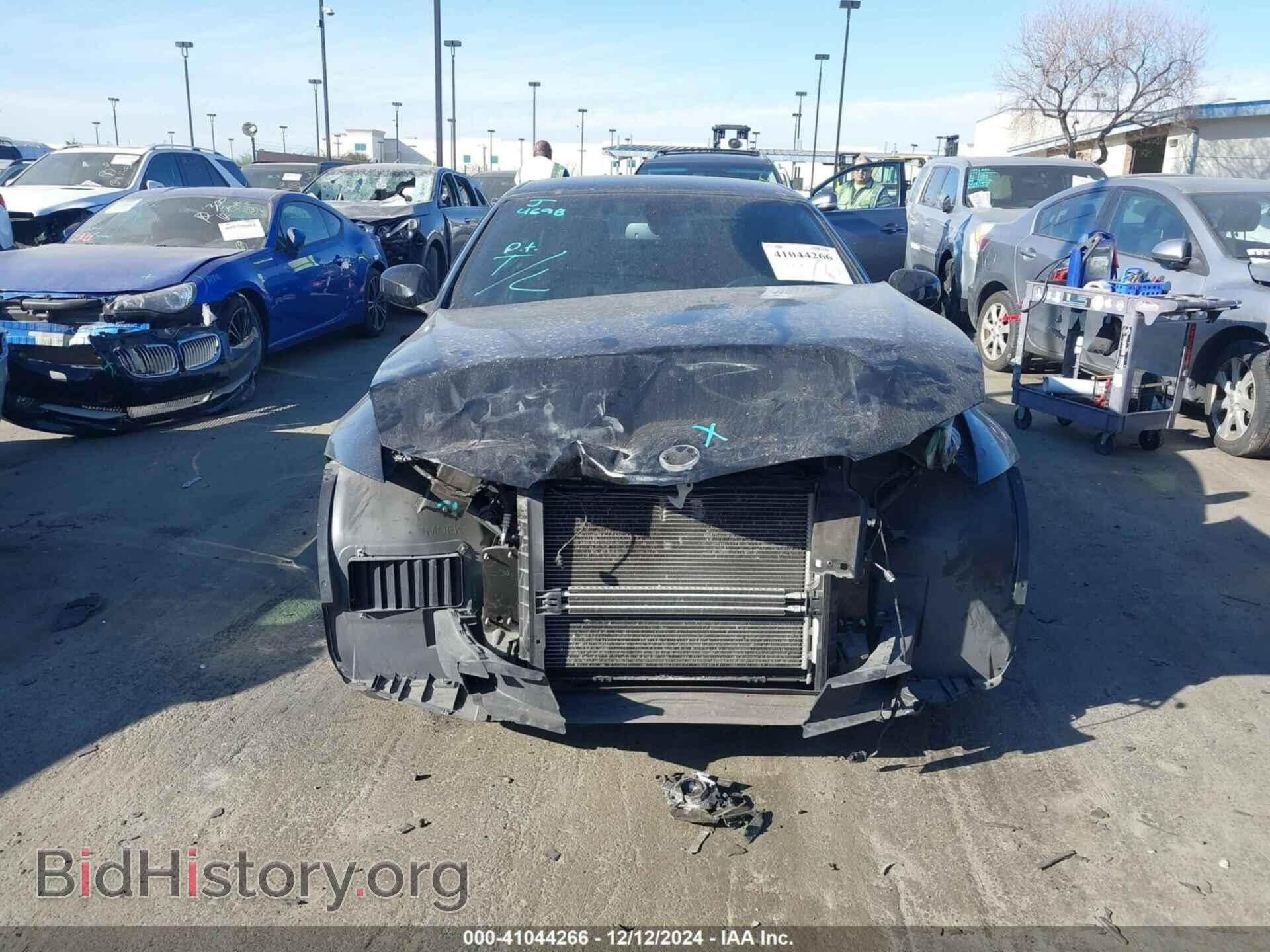2013 BMW 328I - VIN: WBADW7C51DE733020 - Фото 13