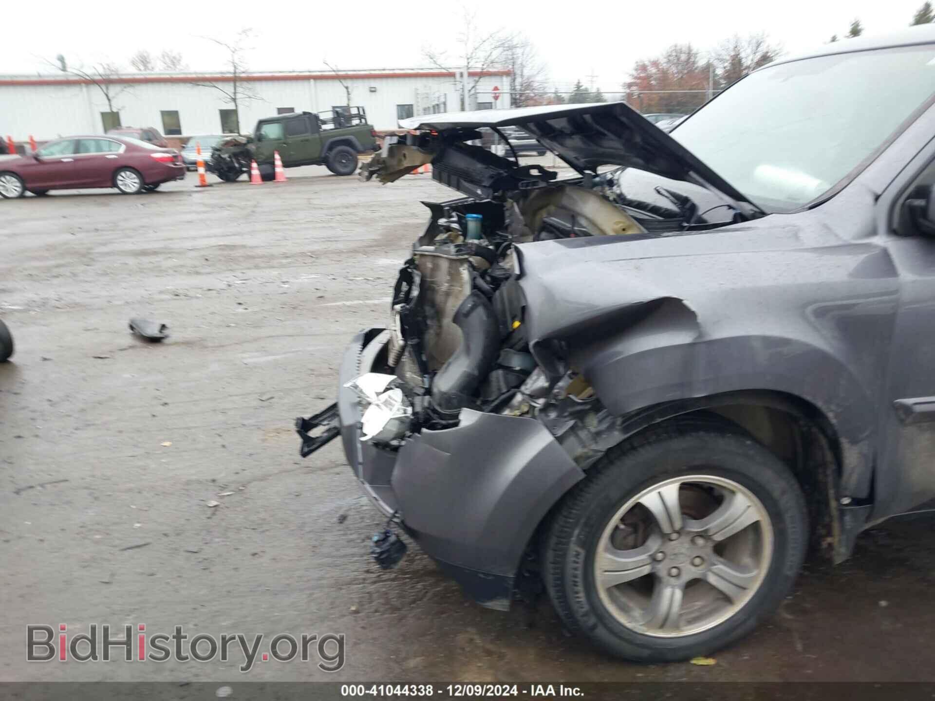 2015 HONDA PILOT - VIN: 5FNYF4H3XFB074589 - Фото 6