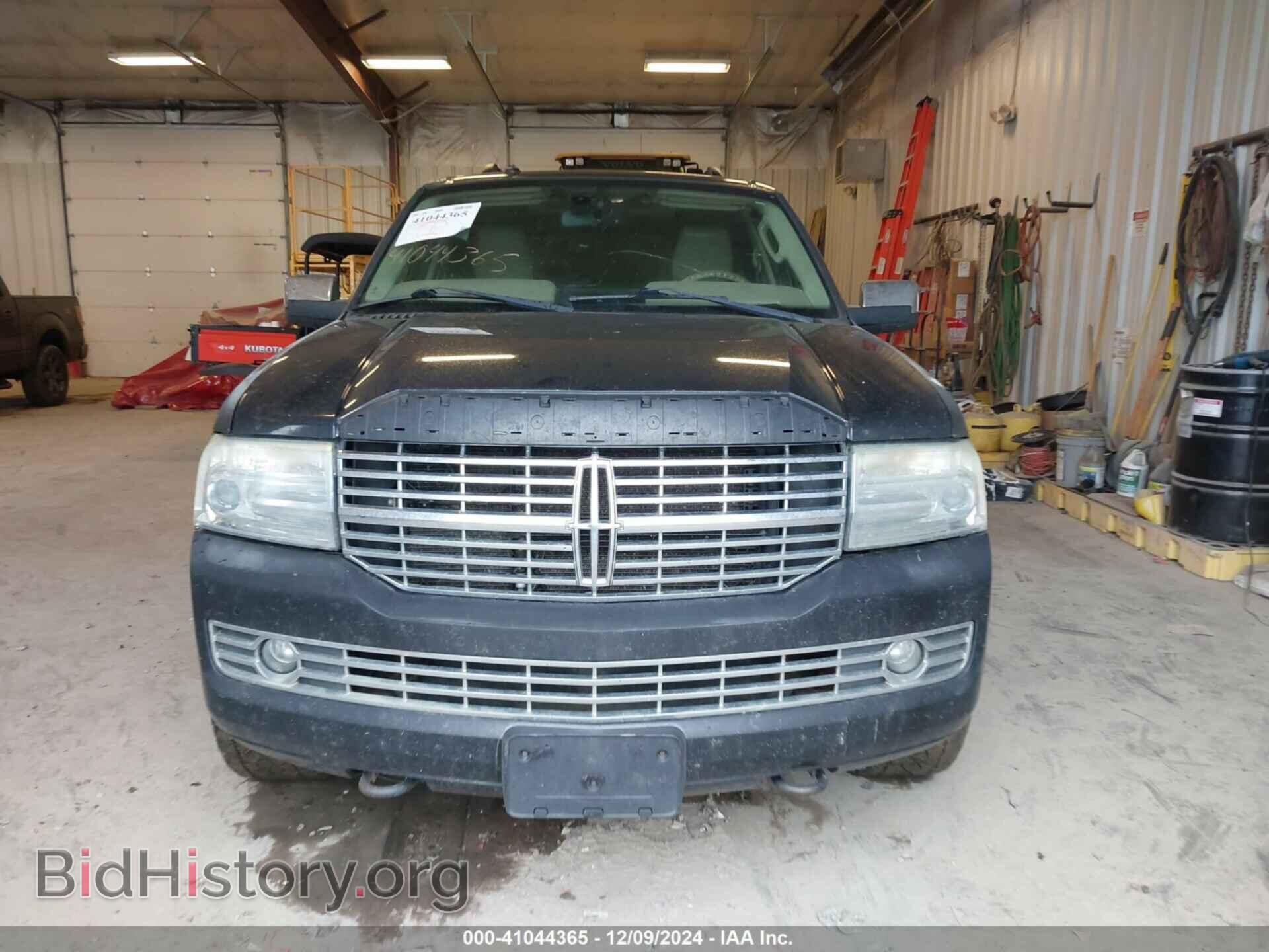 2010 LINCOLN NAVIGATOR - VIN: 5LMJJ2J5XAEJ01146 - Фото 12