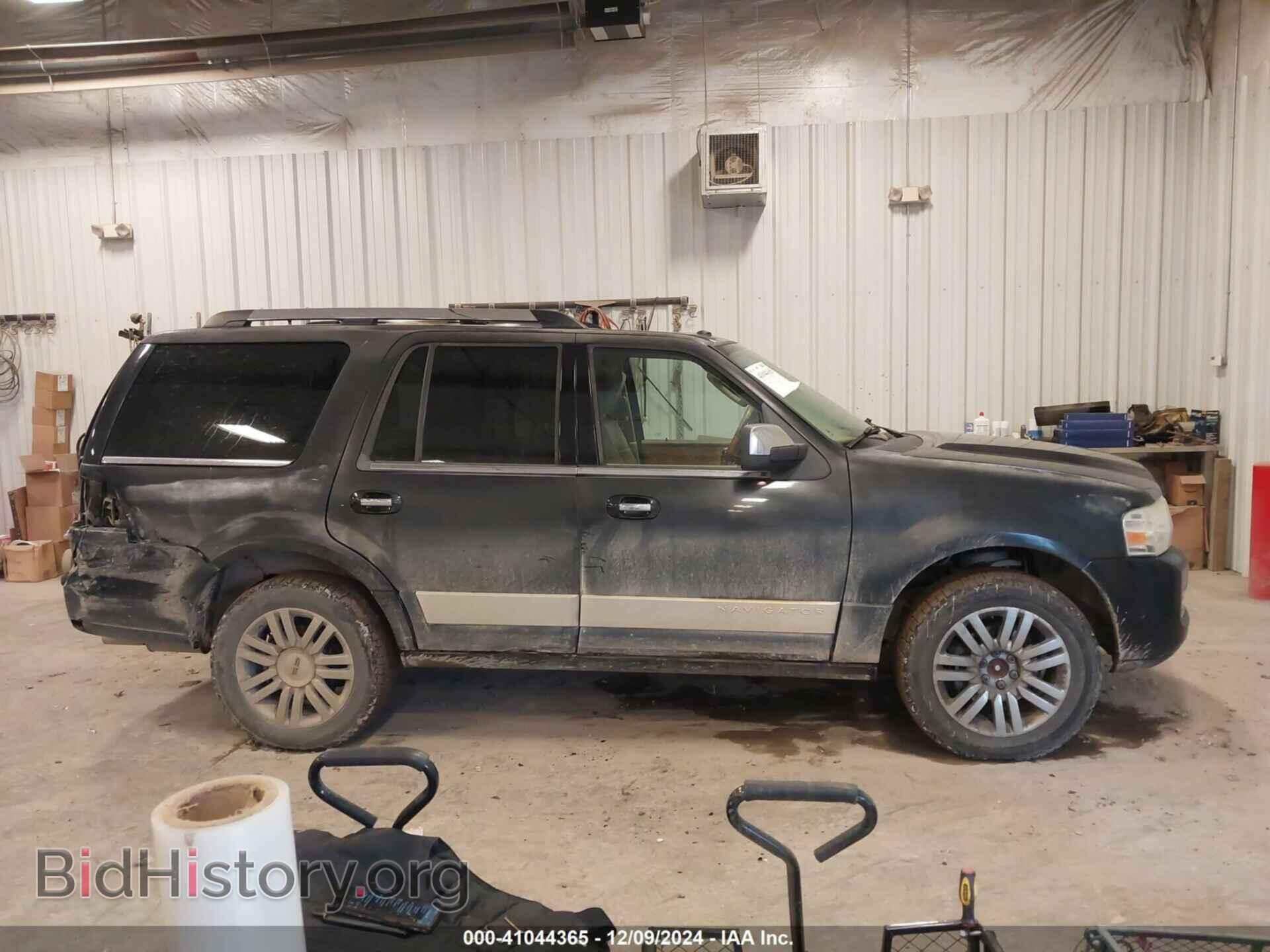 2010 LINCOLN NAVIGATOR - VIN: 5LMJJ2J5XAEJ01146 - Фото 13