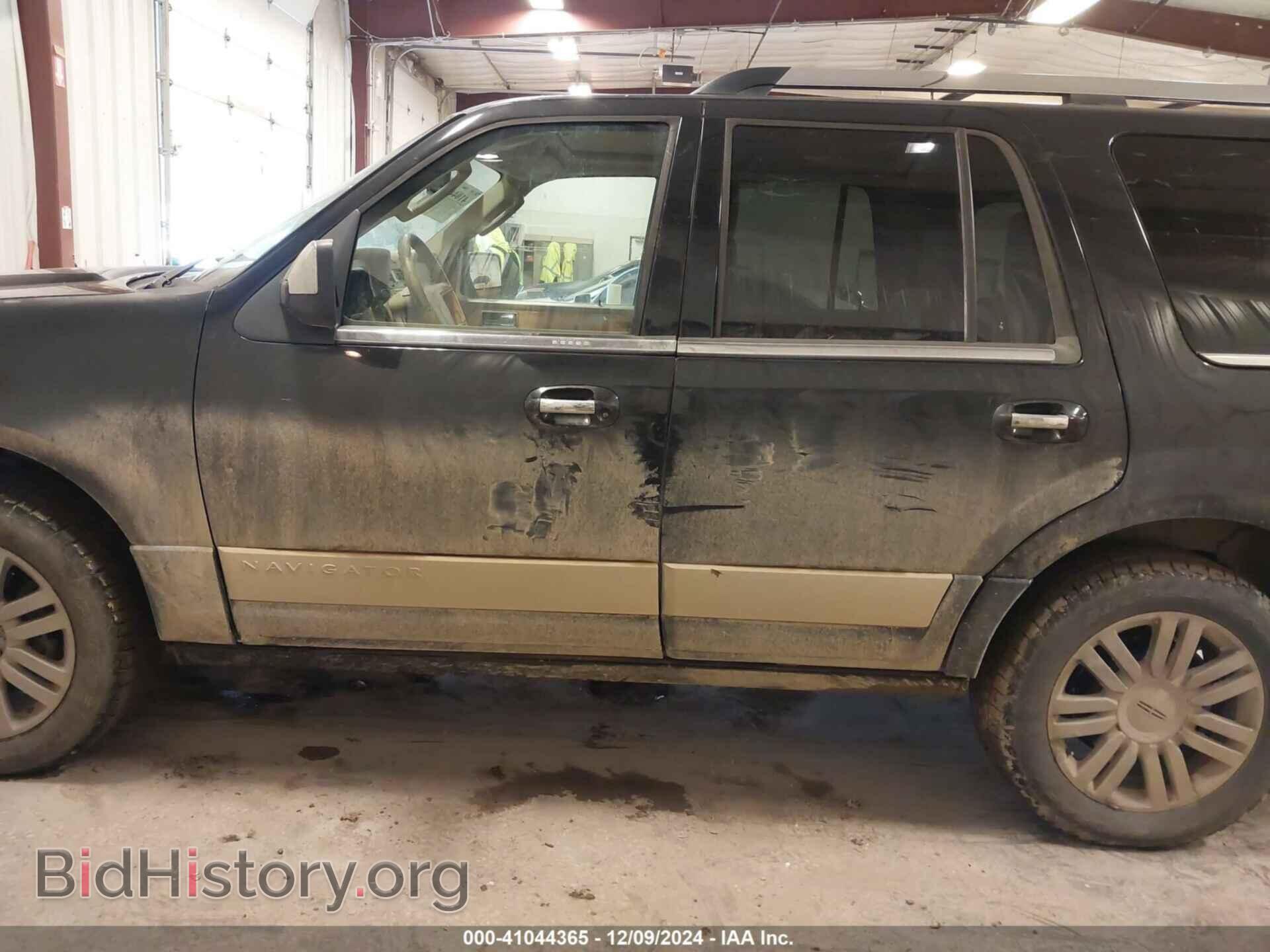 2010 LINCOLN NAVIGATOR - VIN: 5LMJJ2J5XAEJ01146 - Фото 14