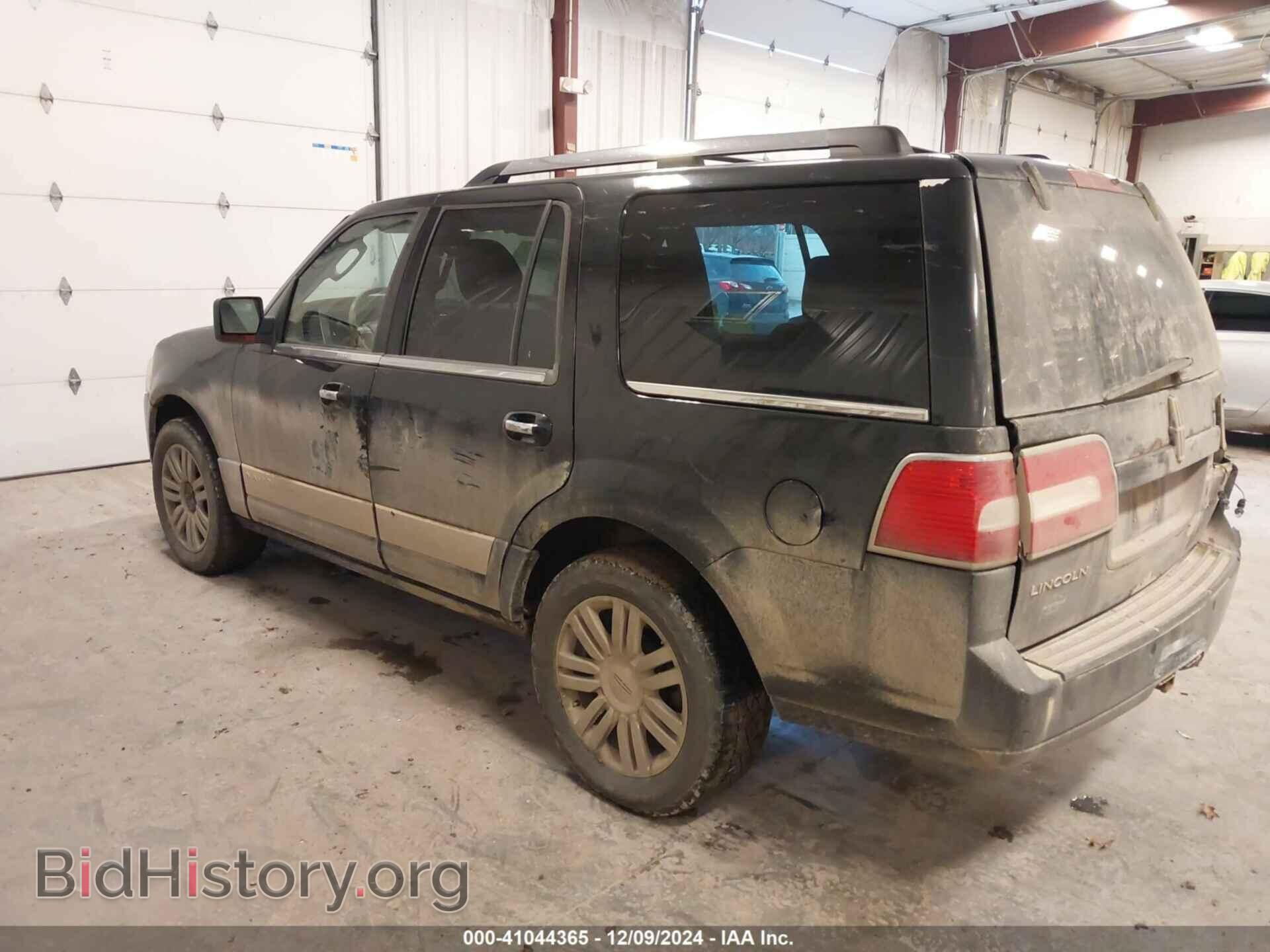 2010 LINCOLN NAVIGATOR - VIN: 5LMJJ2J5XAEJ01146 - Фото 3