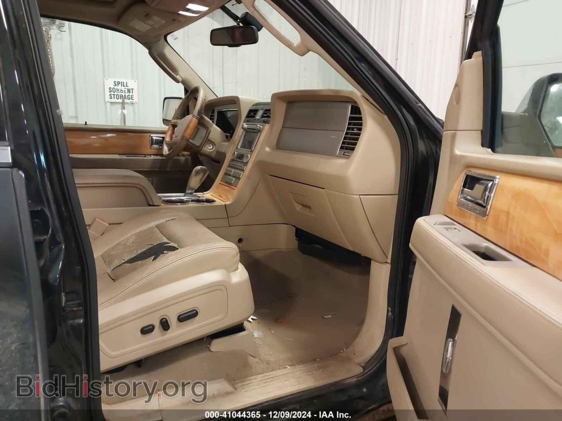 2010 LINCOLN NAVIGATOR - VIN: 5LMJJ2J5XAEJ01146 - Фото 5