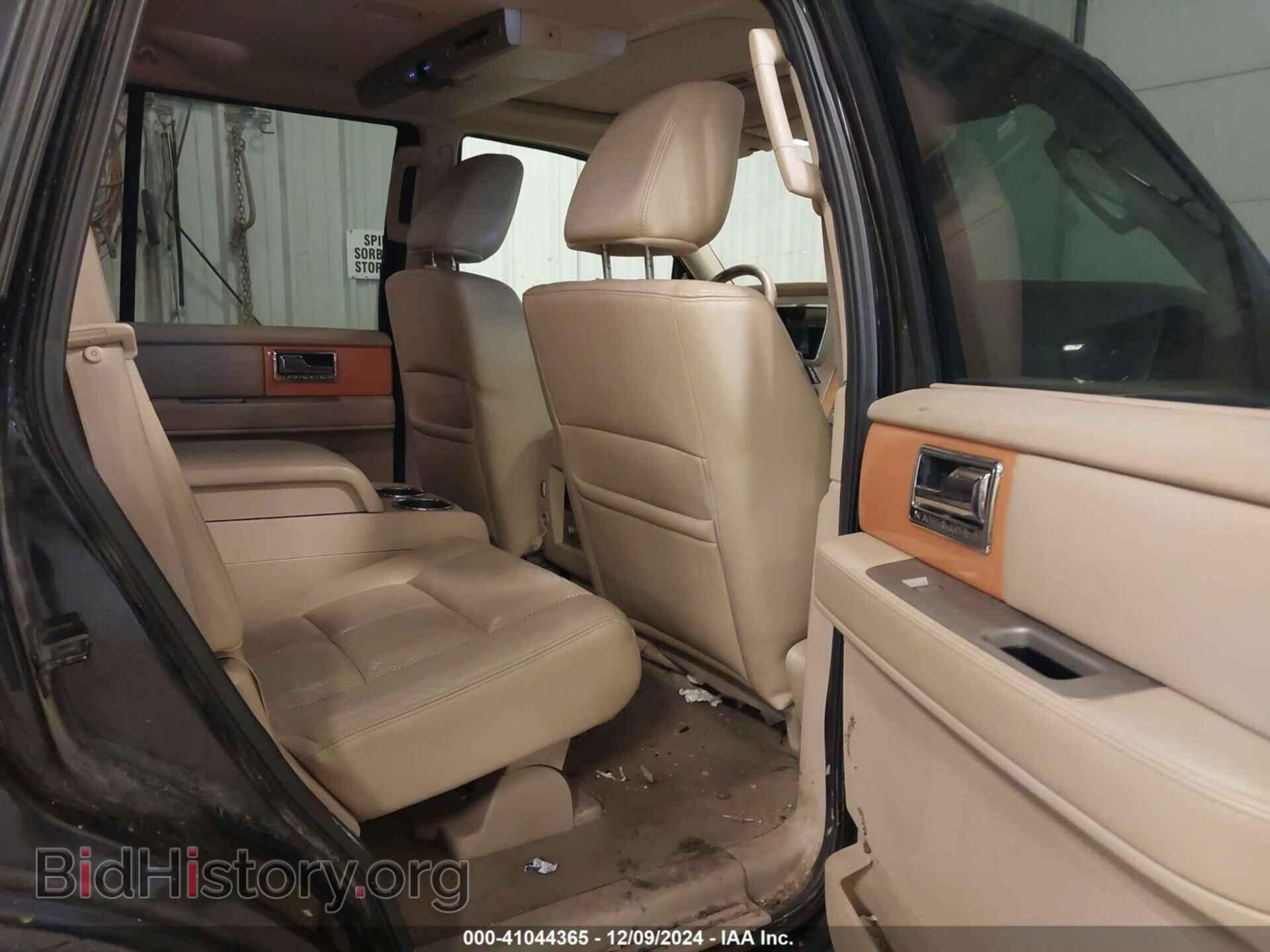 2010 LINCOLN NAVIGATOR - VIN: 5LMJJ2J5XAEJ01146 - Фото 8