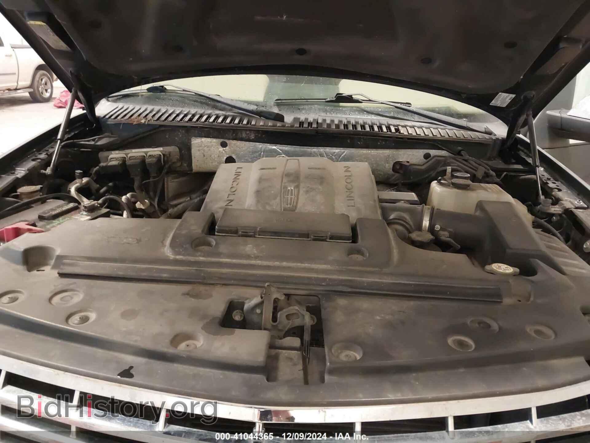 2010 LINCOLN NAVIGATOR - VIN: 5LMJJ2J5XAEJ01146 - Фото 10