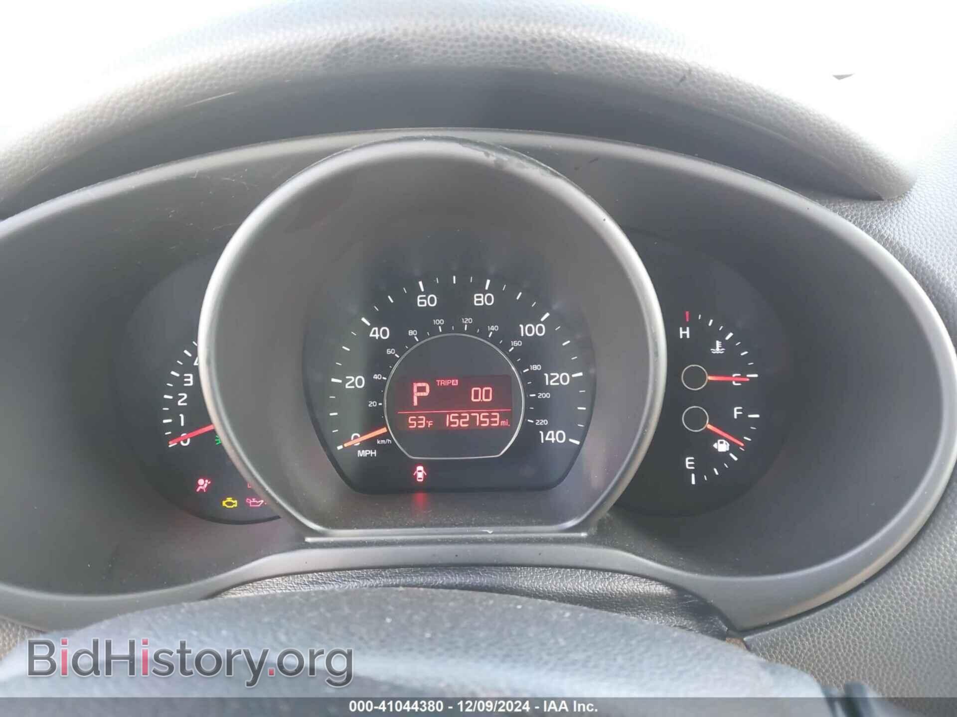 2014 KIA SOUL - VIN: KNDJP3A59E7036702 - Фото 7