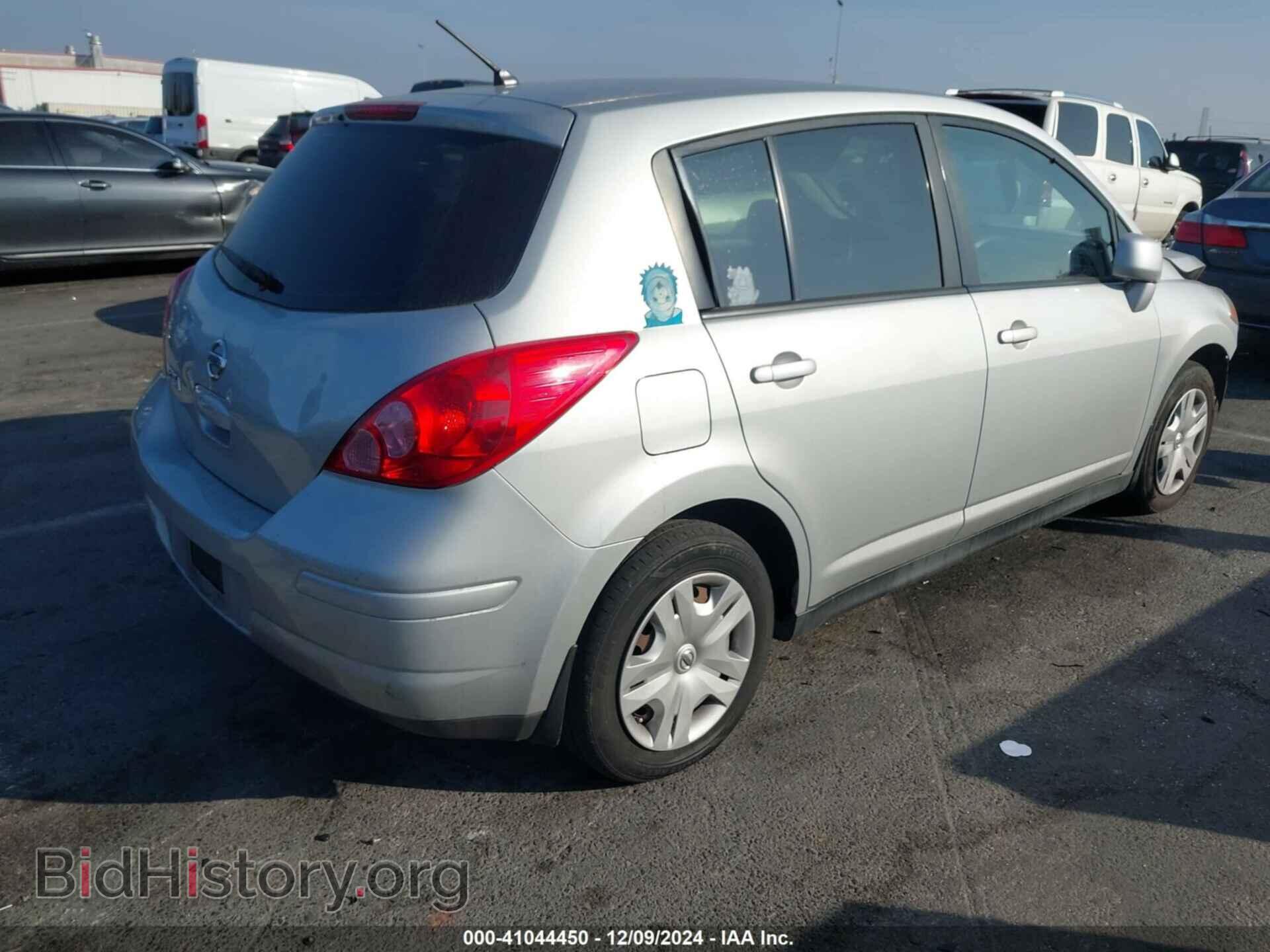 2012 NISSAN VERSA - VIN: 3N1BC1CPXCK806345 - Фото 4