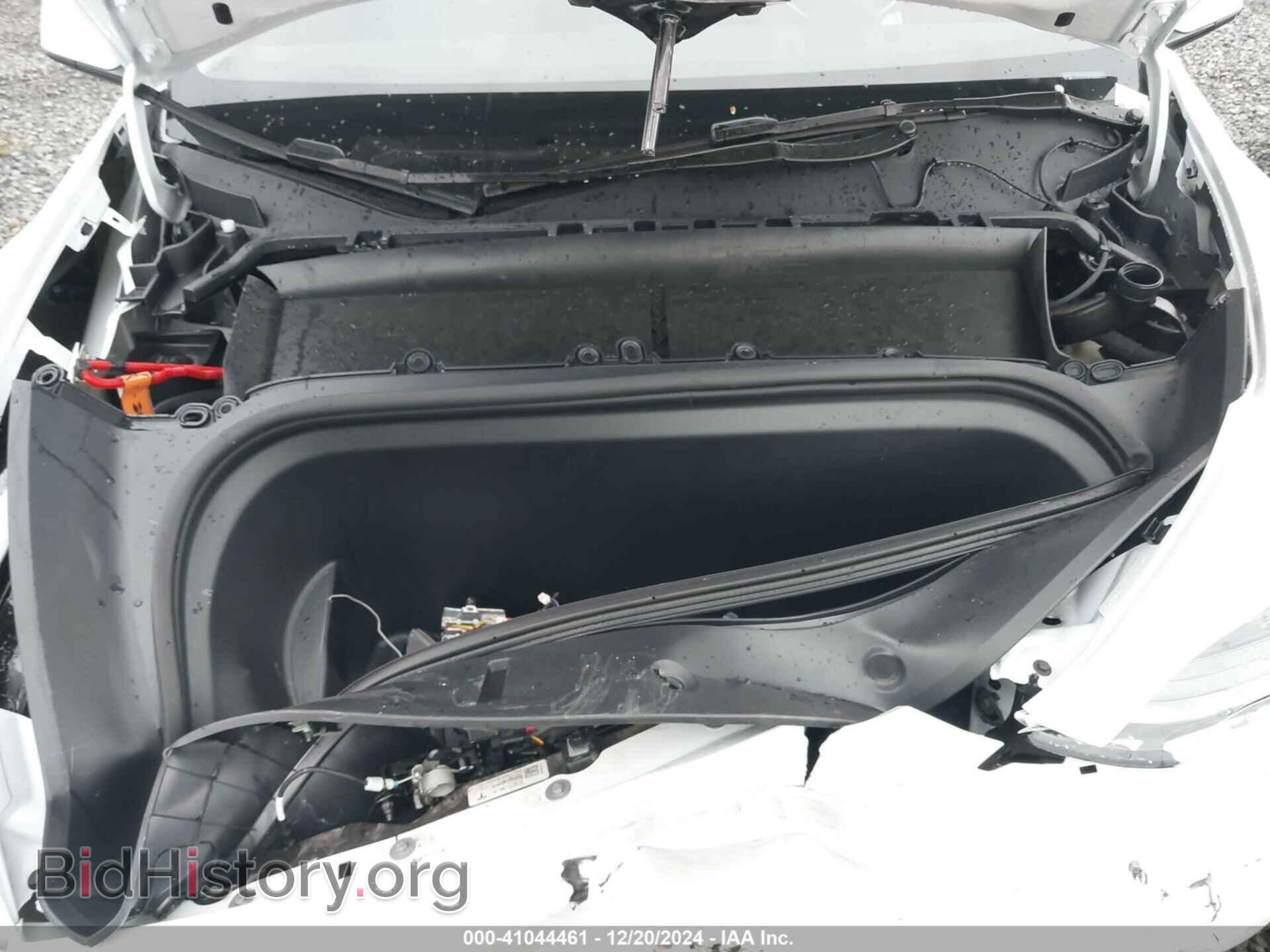 2024 TESLA MODEL Y - VIN: 7SAYGDEF3RF195077 - Фото 10