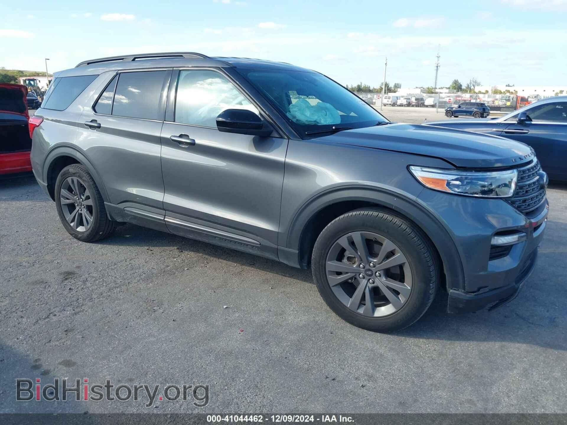 Photo 1FMSK7DH8PGA96355 - FORD EXPLORER 2023