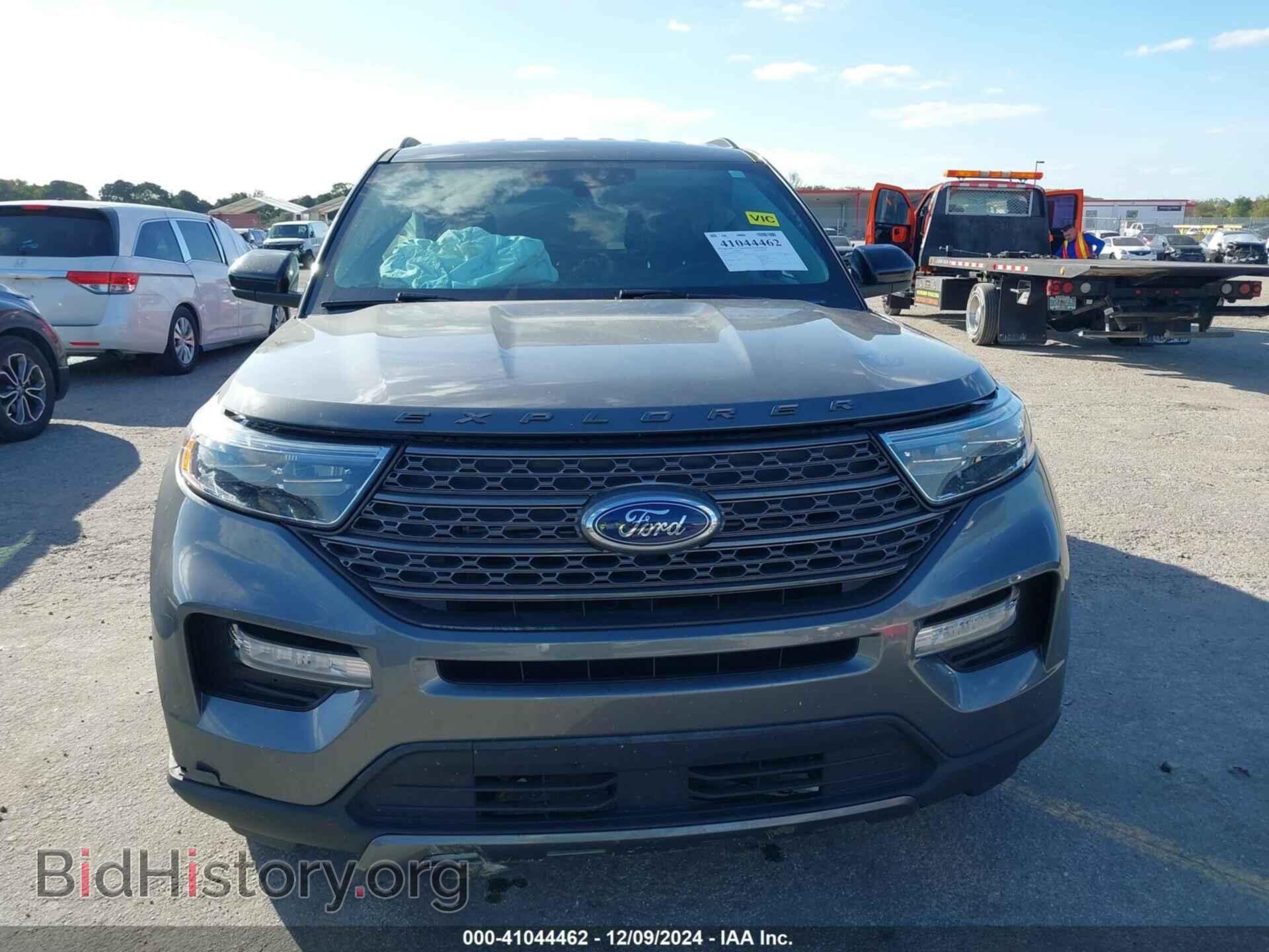 2023 FORD EXPLORER - VIN: 1FMSK7DH8PGA96355 - Фото 12