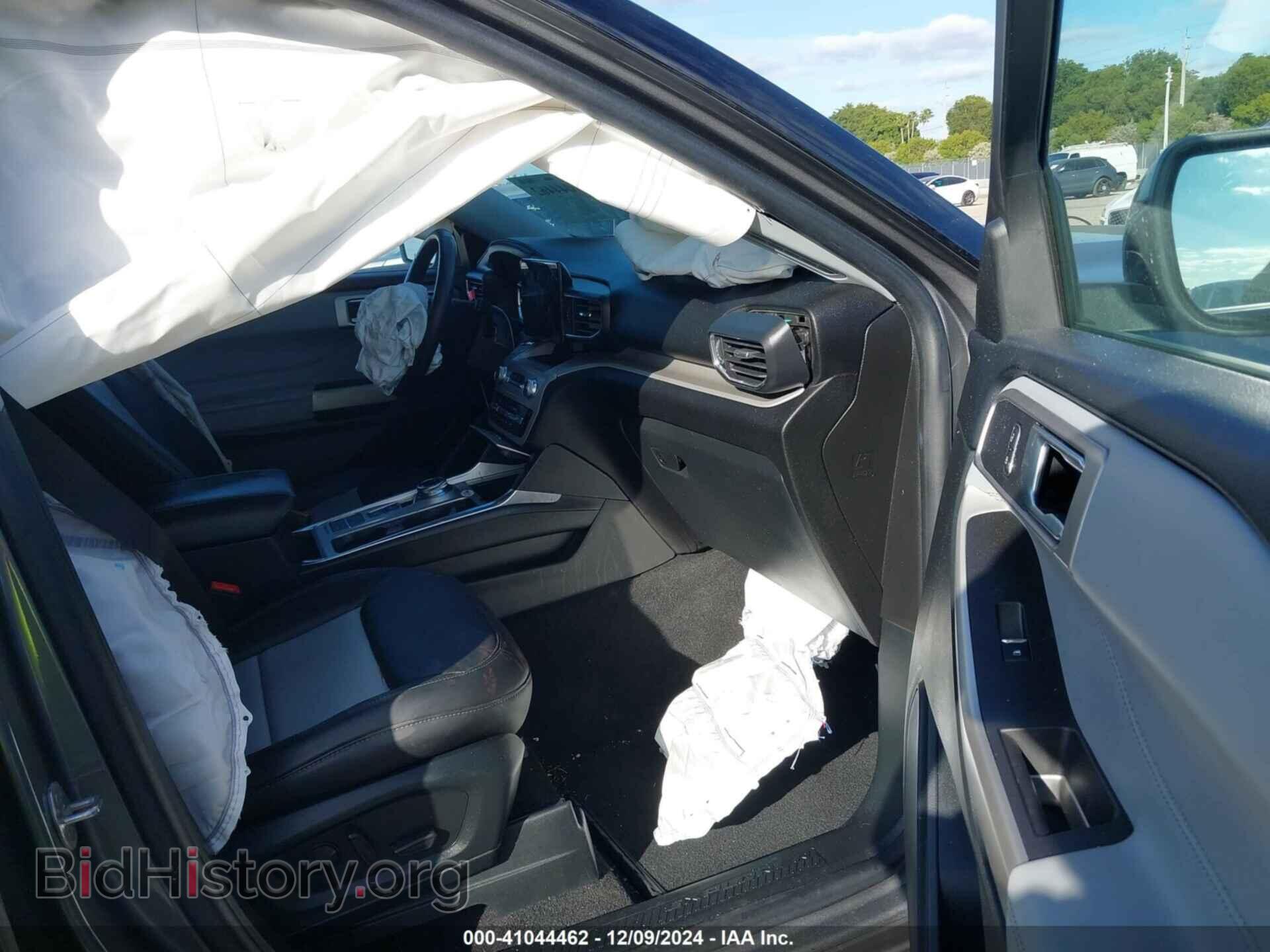 2023 FORD EXPLORER - VIN: 1FMSK7DH8PGA96355 - Фото 5