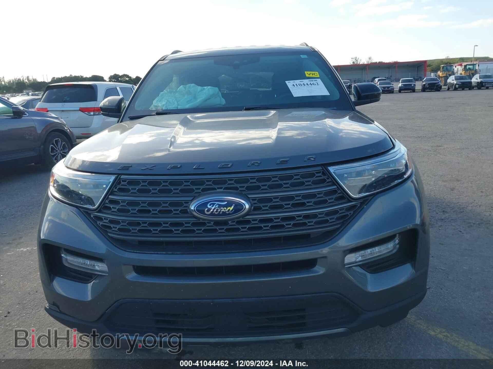 2023 FORD EXPLORER - VIN: 1FMSK7DH8PGA96355 - Фото 6