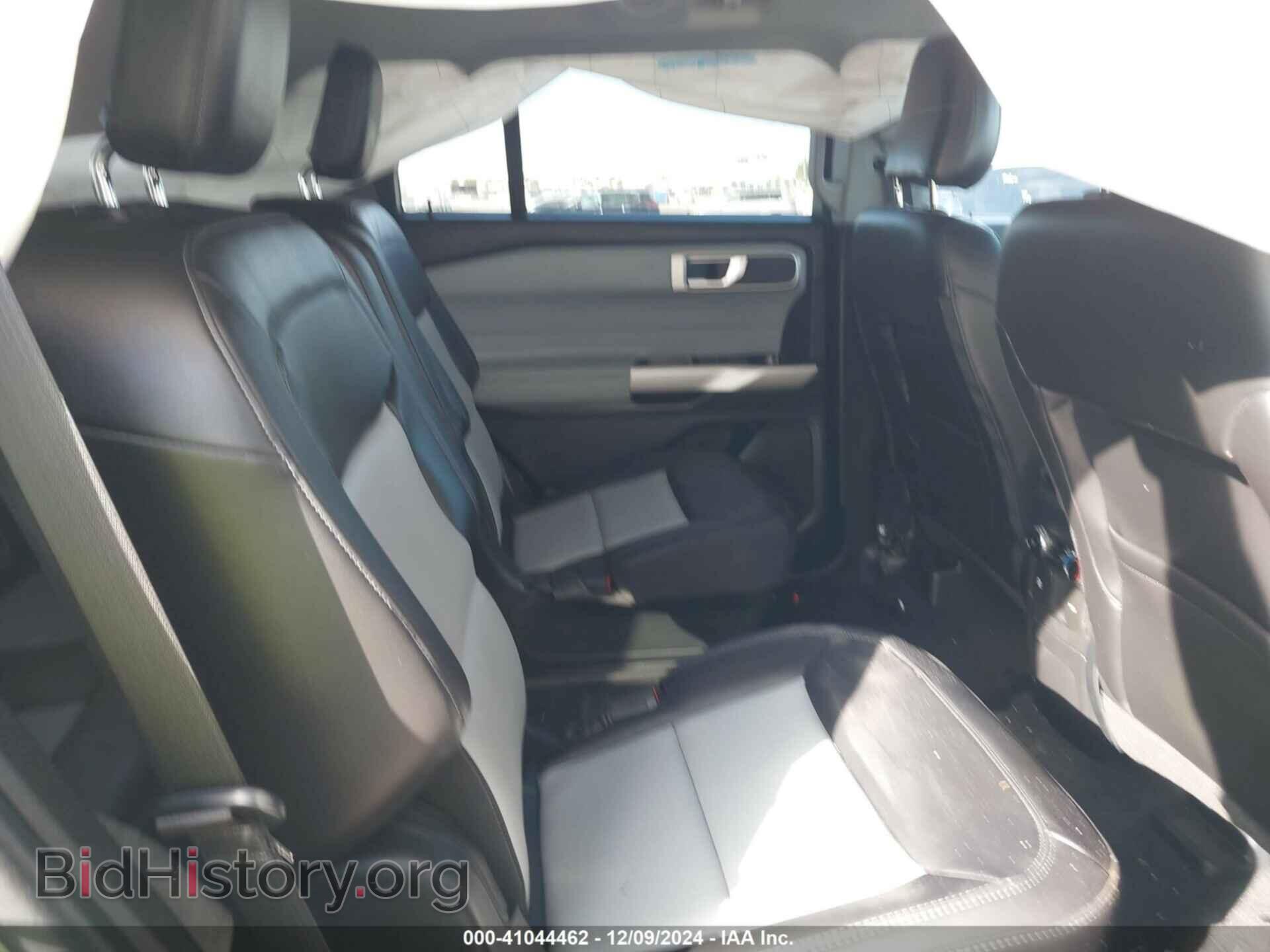 2023 FORD EXPLORER - VIN: 1FMSK7DH8PGA96355 - Фото 8