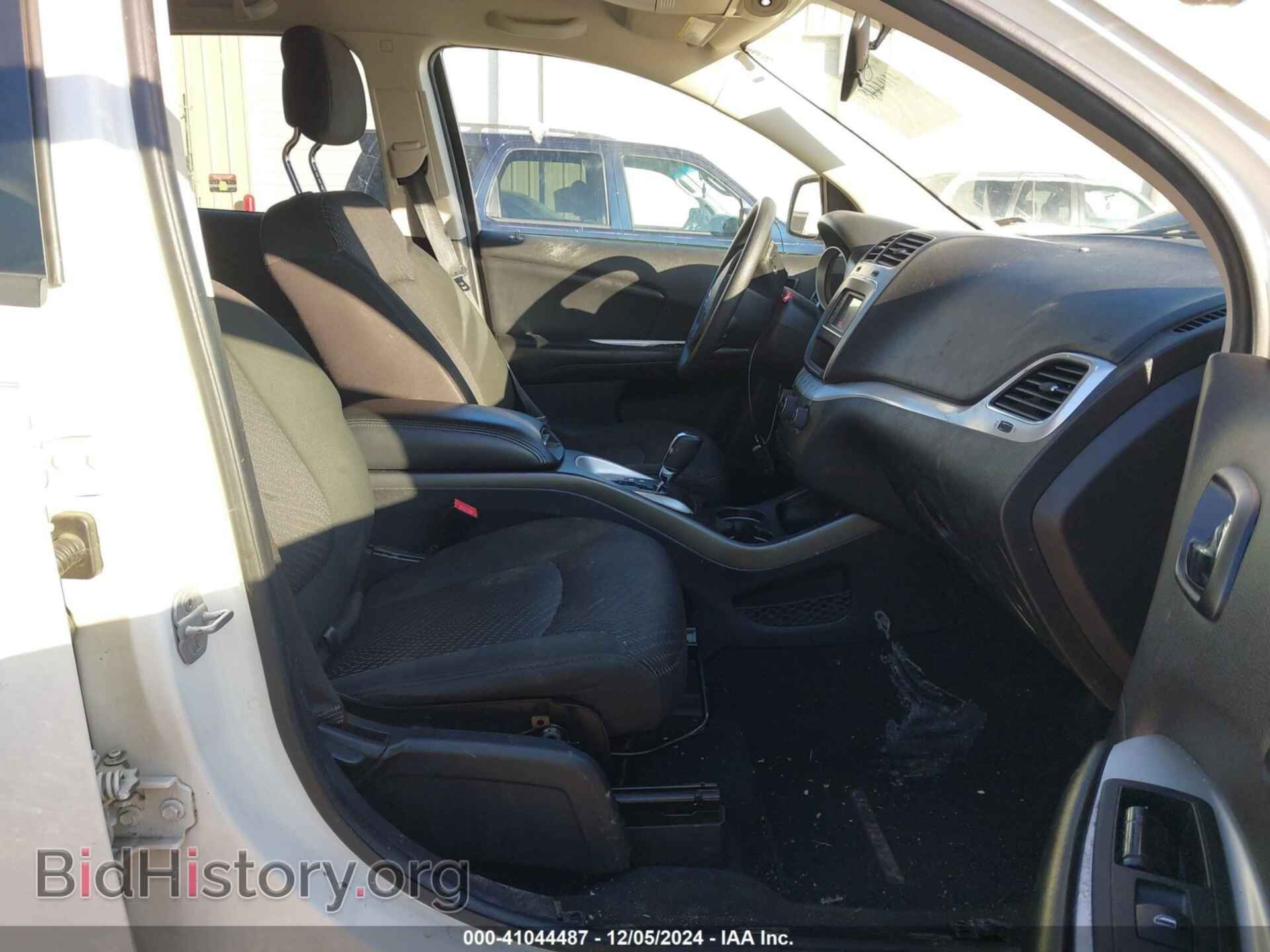 2012 DODGE JOURNEY - VIN: 3C4PDCBG5CT174376 - Фото 5