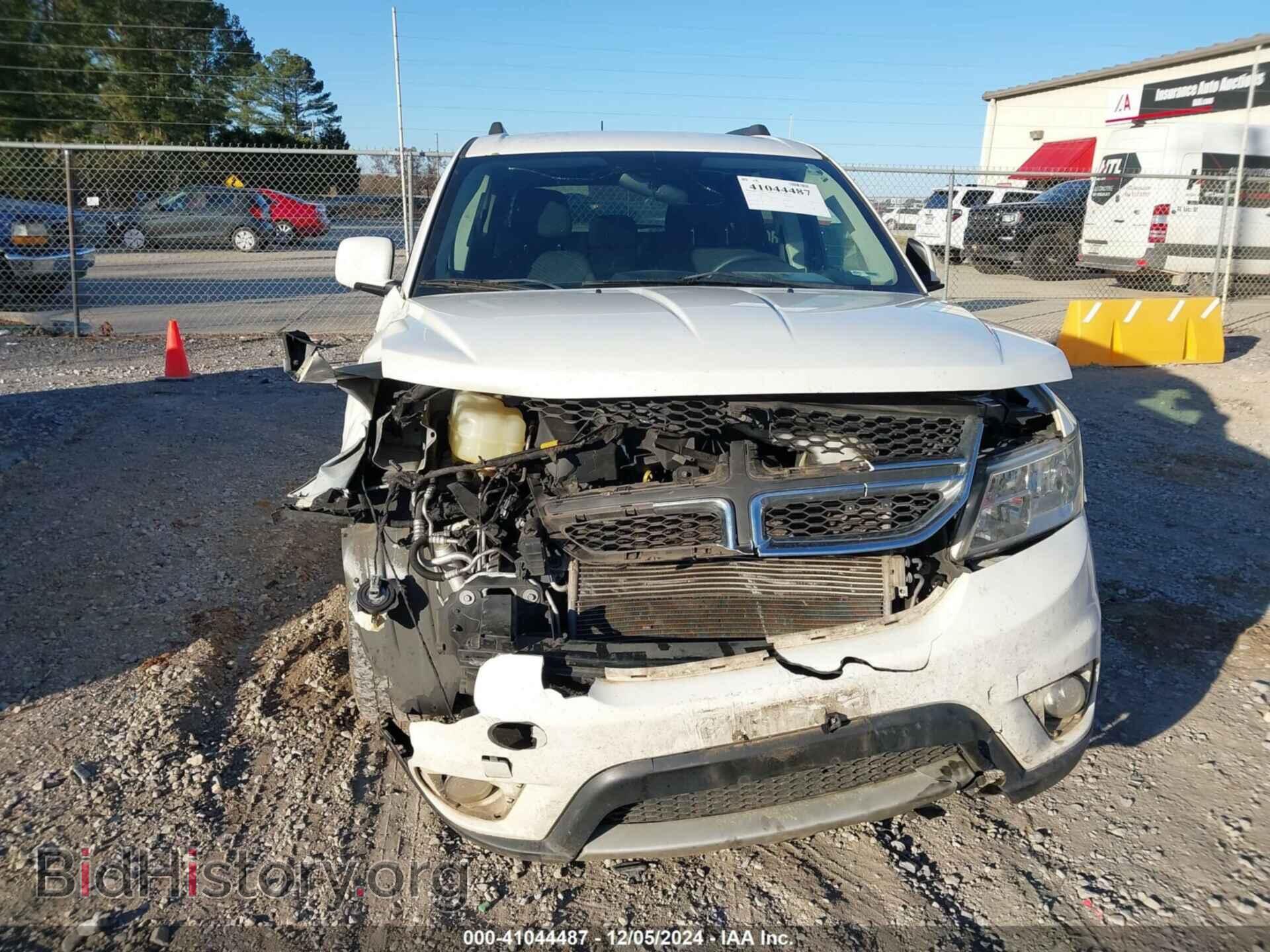 2012 DODGE JOURNEY - VIN: 3C4PDCBG5CT174376 - Фото 6