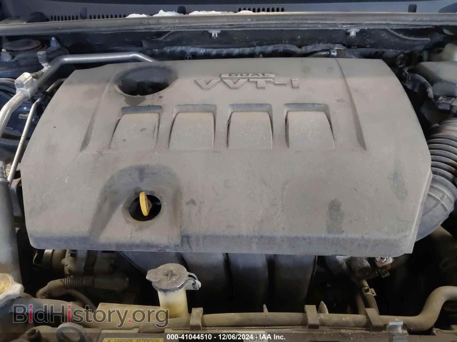2014 TOYOTA COROLLA - VIN: 2T1BURHE3EC173381 - Фото 10