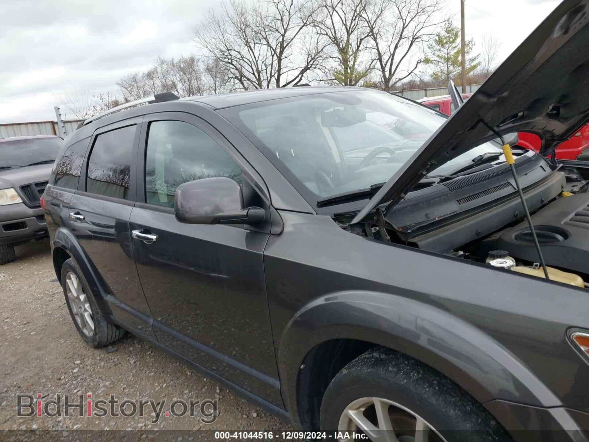 2014 DODGE JOURNEY - VIN: 3C4PDCDG6ET166612 - Фото 6