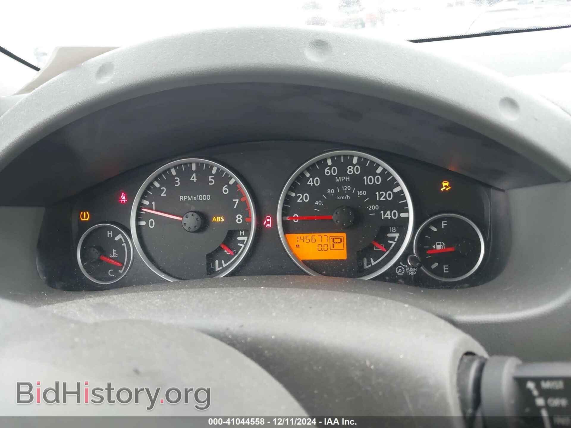 2012 NISSAN FRONTIER - VIN: 1N6AD0ER3CN700227 - Фото 7