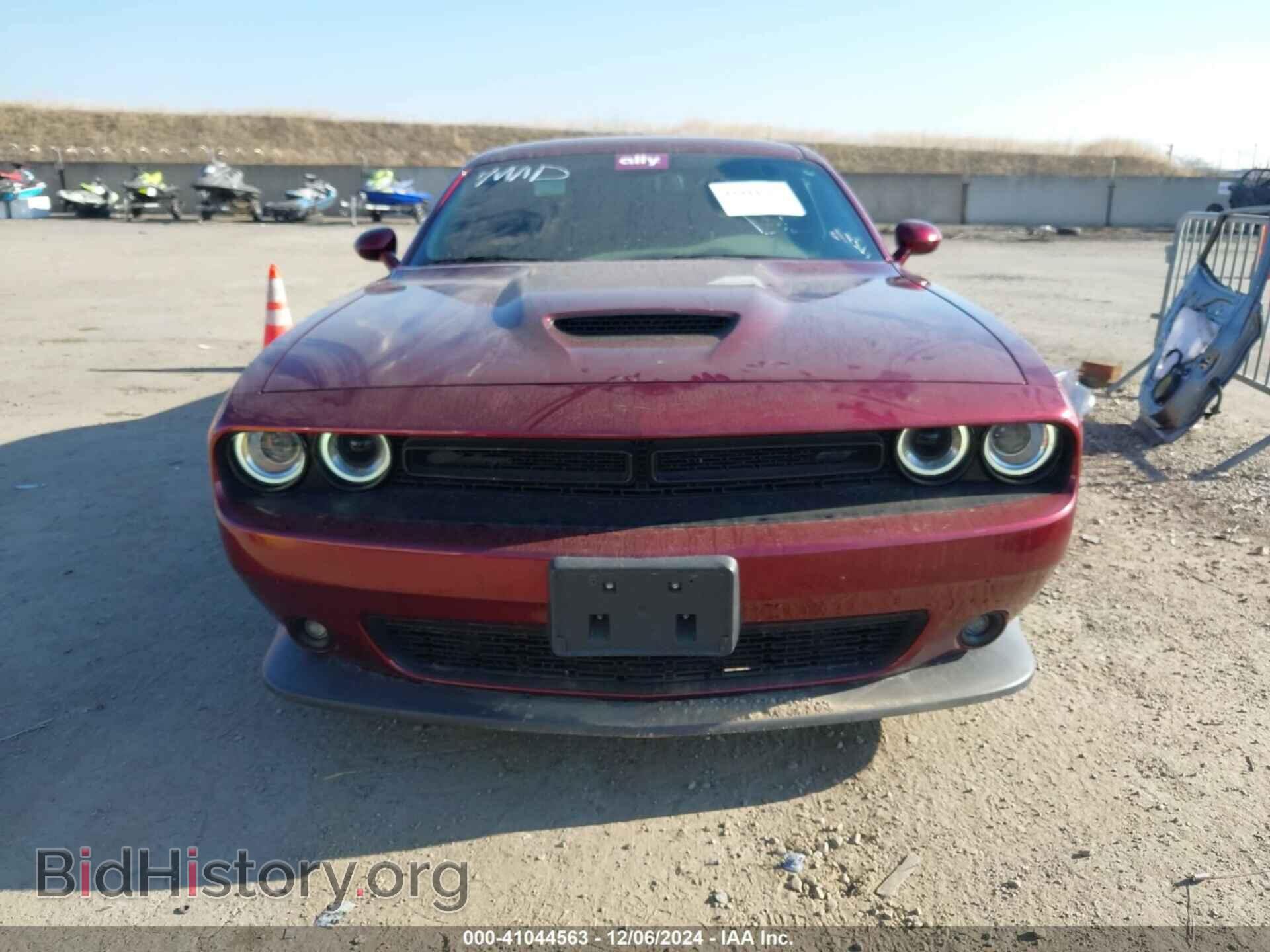2019 DODGE CHALLENGER - VIN: 2C3CDZJG2KH634656 - Фото 12