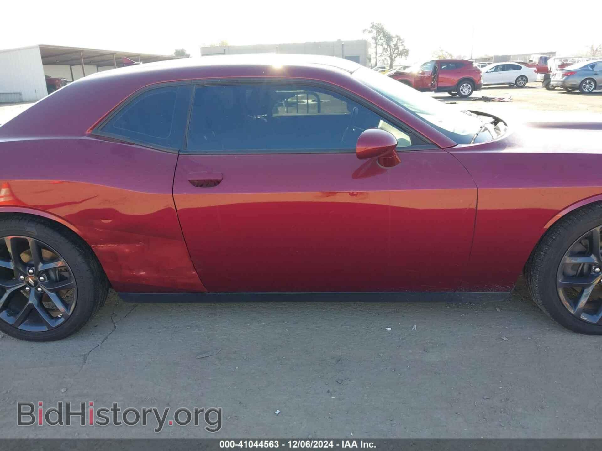 2019 DODGE CHALLENGER - VIN: 2C3CDZJG2KH634656 - Фото 13