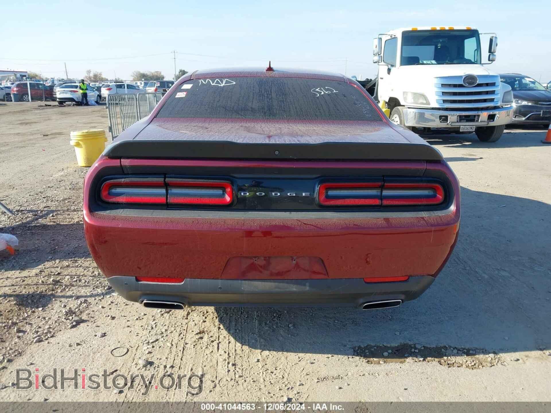2019 DODGE CHALLENGER - VIN: 2C3CDZJG2KH634656 - Фото 16