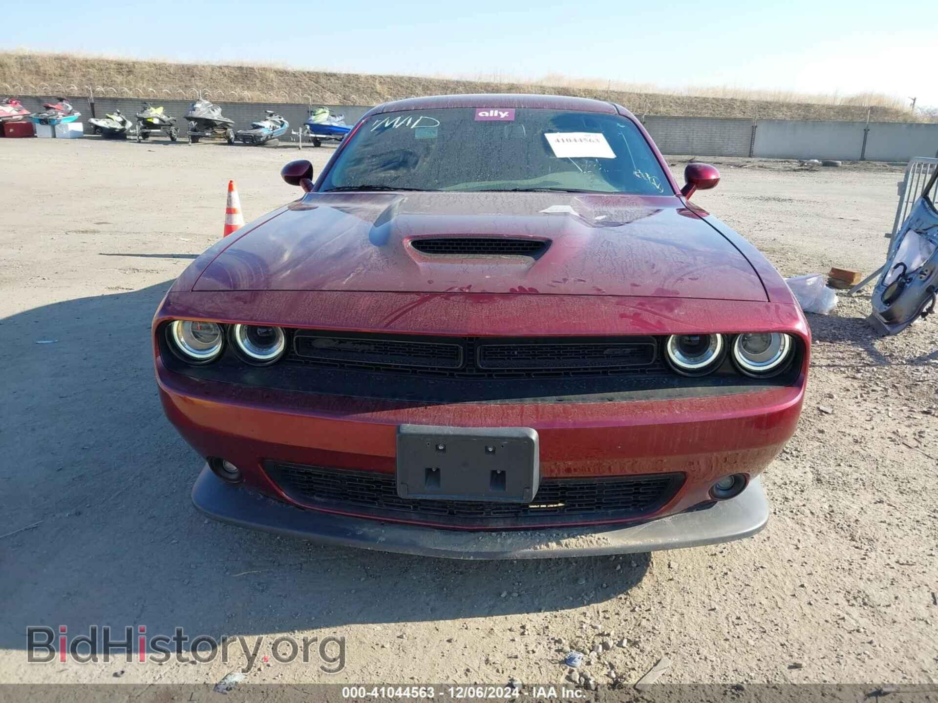 2019 DODGE CHALLENGER - VIN: 2C3CDZJG2KH634656 - Фото 6