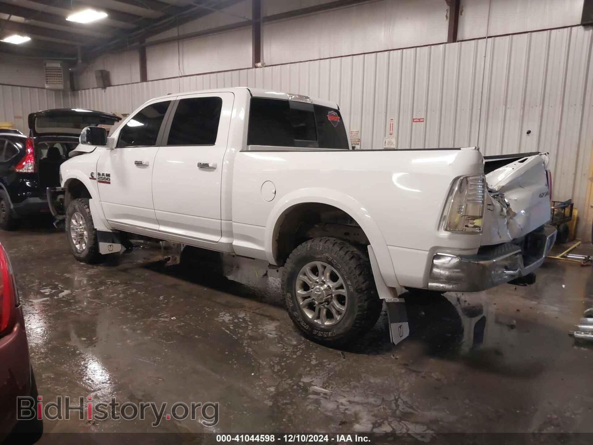 2017 RAM 2500 - VIN: 3C6UR5FL0HG725800 - Фото 3