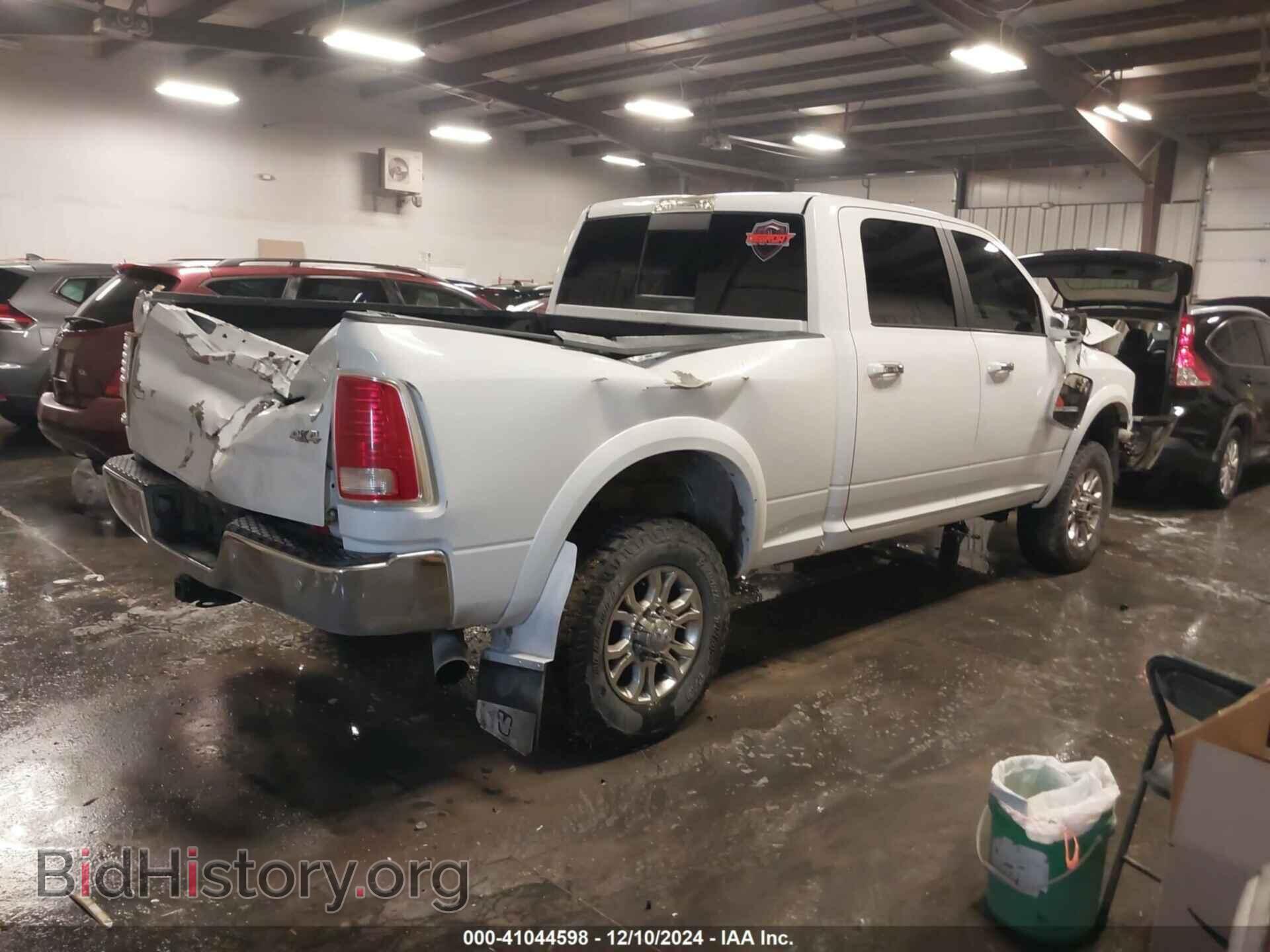2017 RAM 2500 - VIN: 3C6UR5FL0HG725800 - Фото 4