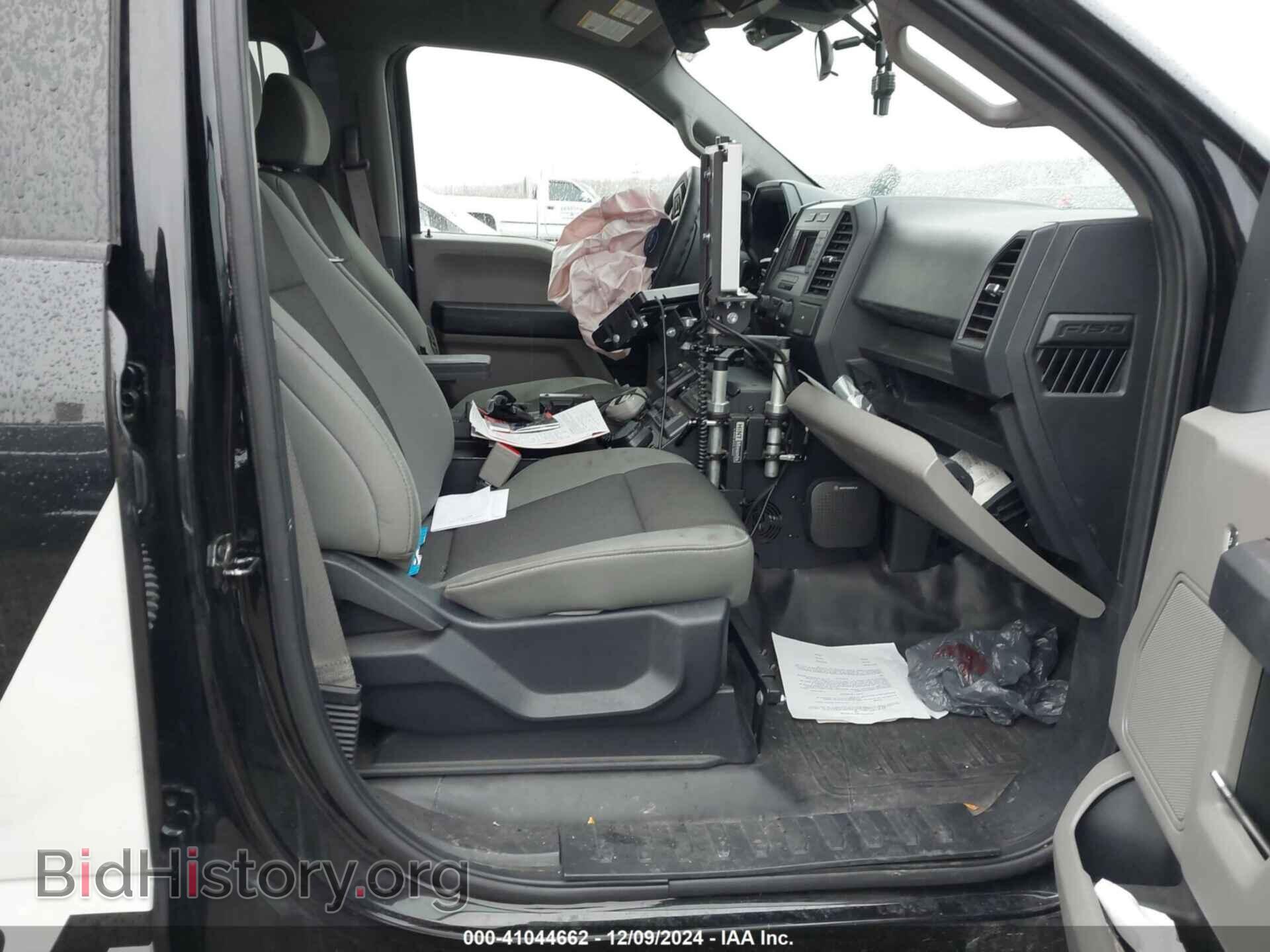 2020 FORD F-150 - VIN: 1FTEW1E44LFC09443 - Фото 5