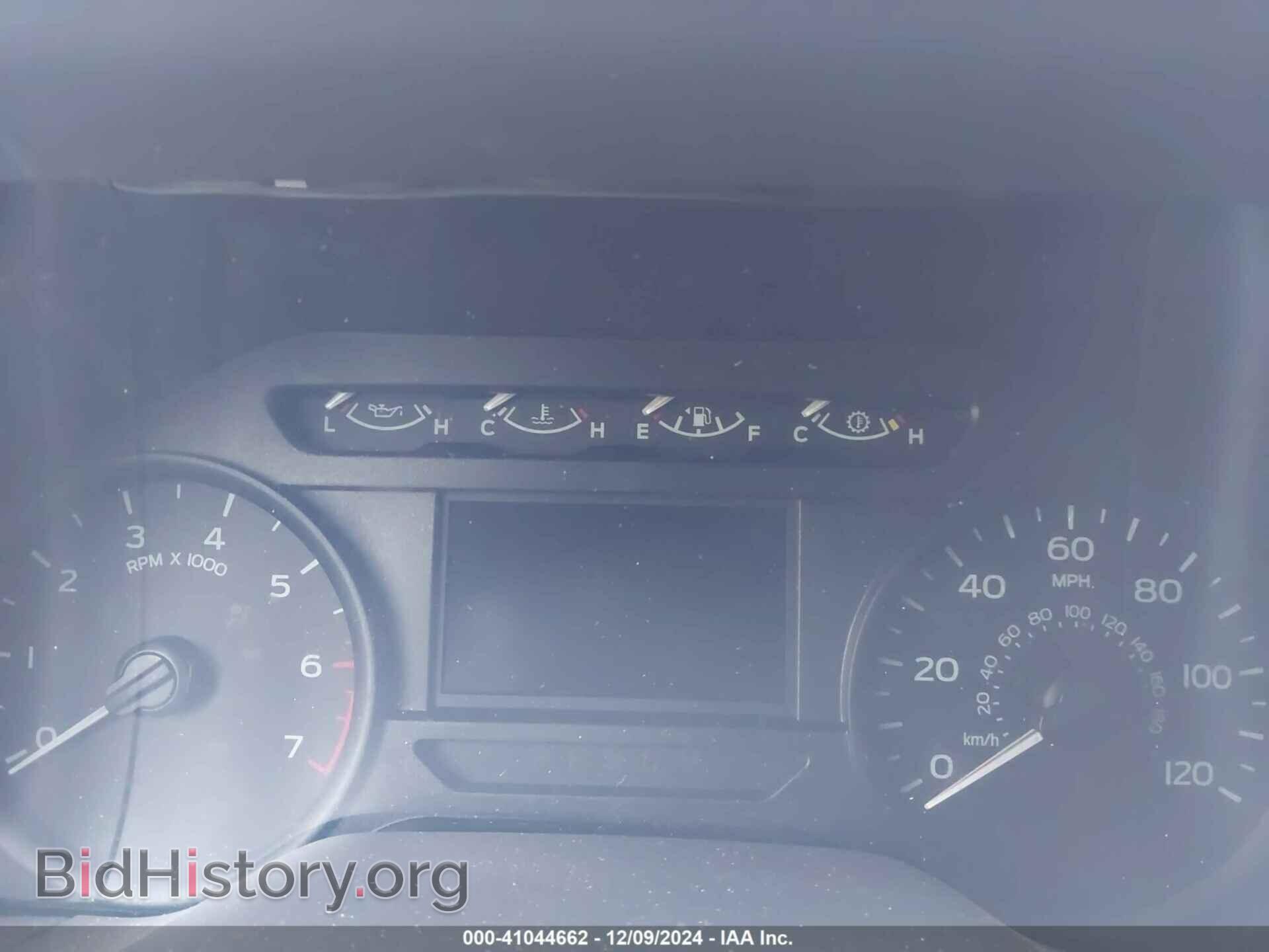 2020 FORD F-150 - VIN: 1FTEW1E44LFC09443 - Фото 7