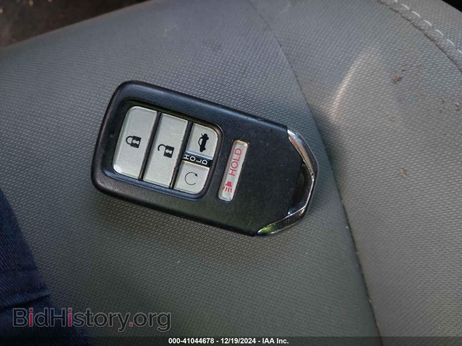 2017 HONDA CIVIC - VIN: 19XFC2F71HE033982 - Фото 11