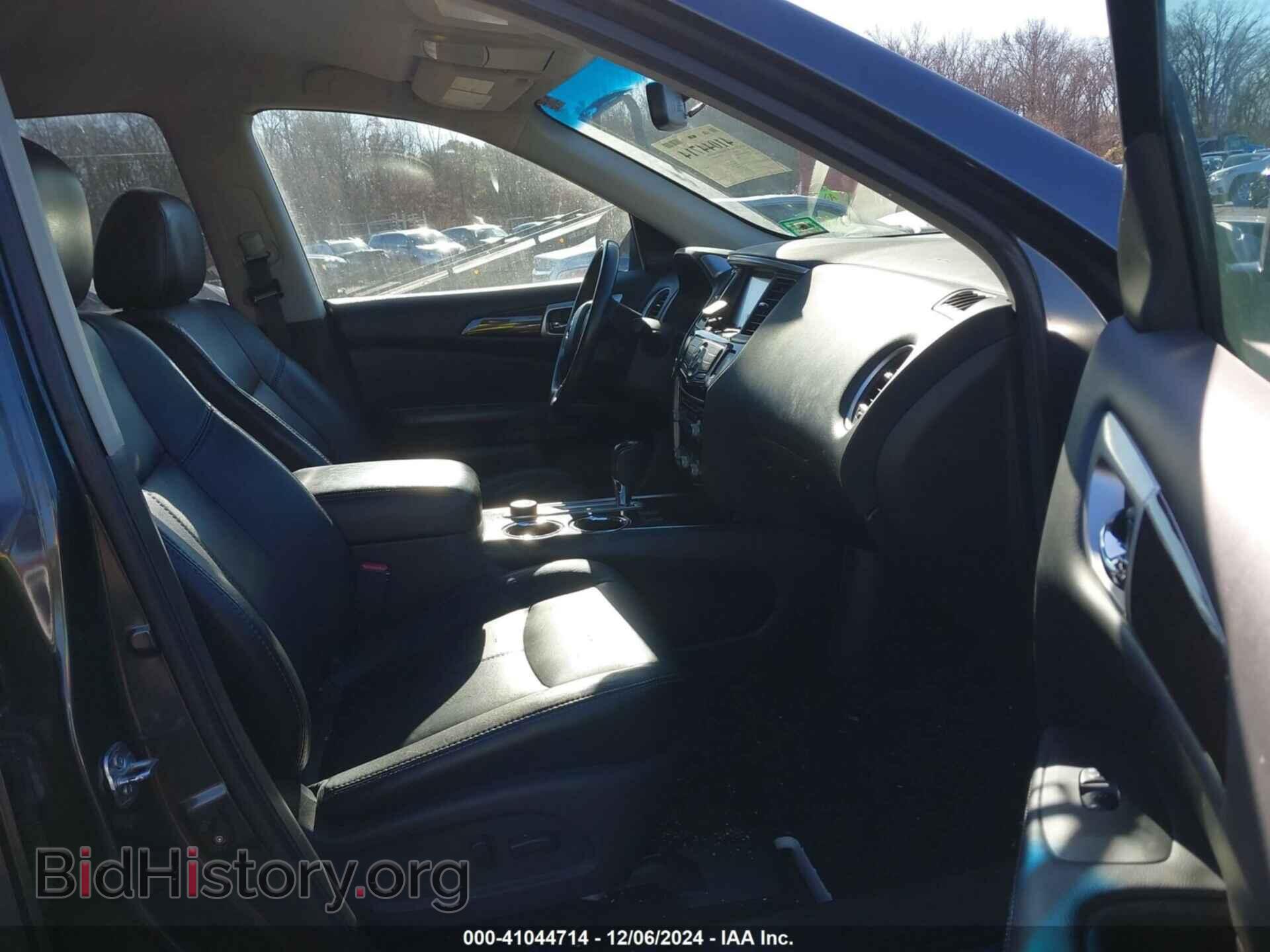 2014 NISSAN PATHFINDER - VIN: 5N1AR2MMXEC679683 - Фото 5