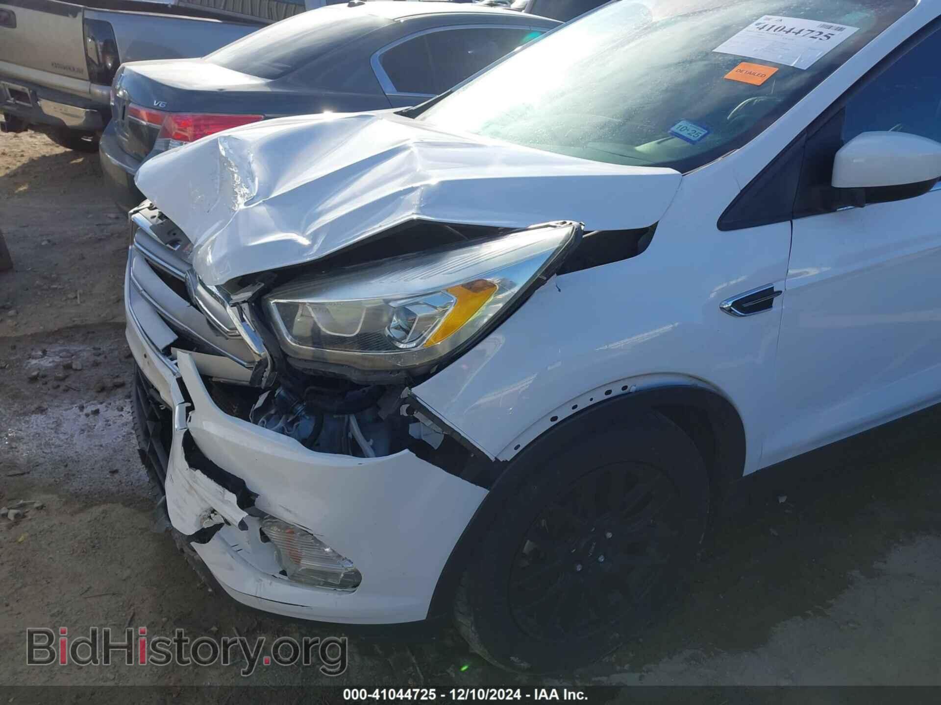 2017 FORD ESCAPE - VIN: 1FMCU0G9XHUB29093 - Фото 6