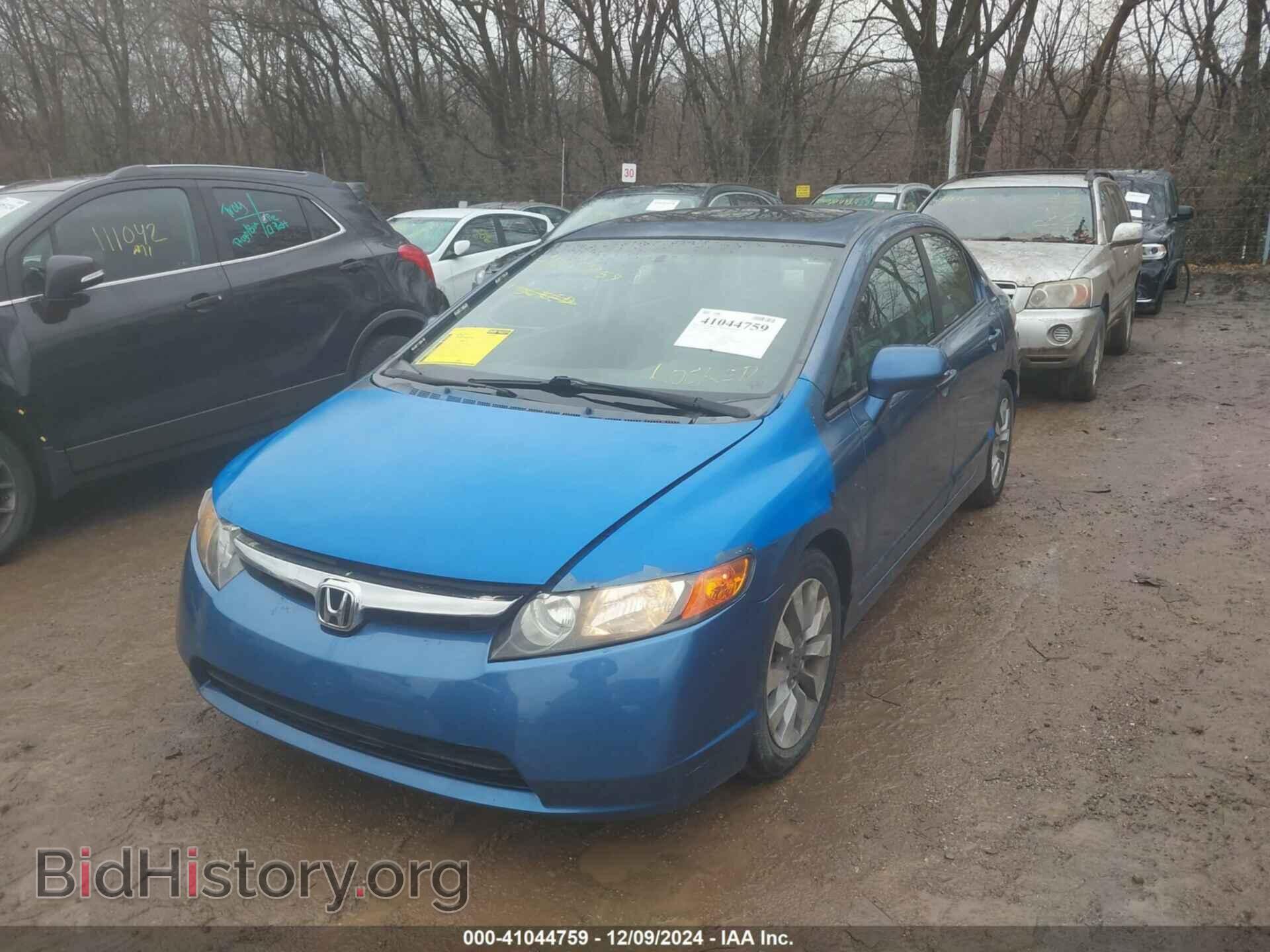2009 HONDA CIVIC - VIN: 19XFA16979E004019 - Фото 2