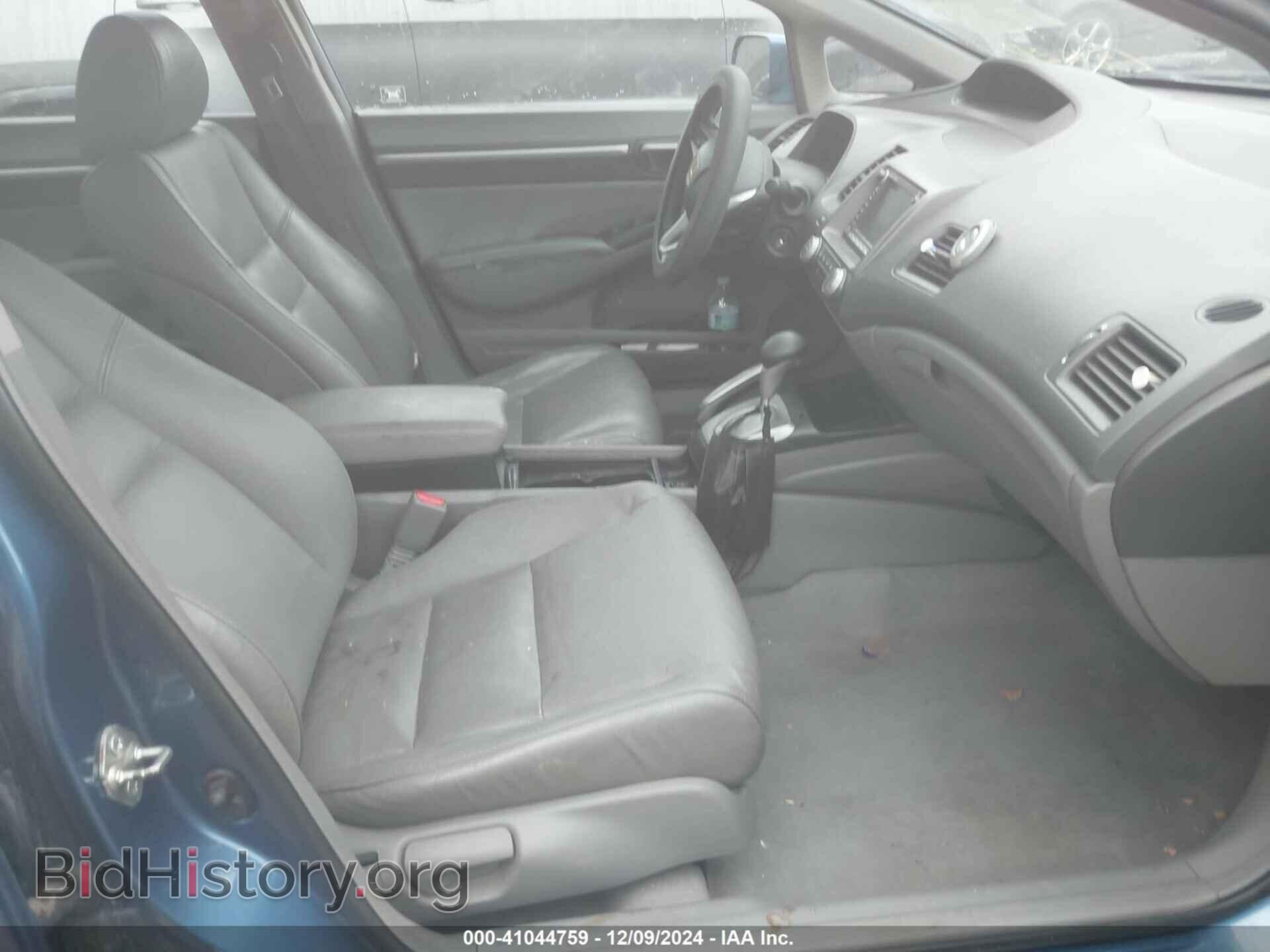 2009 HONDA CIVIC - VIN: 19XFA16979E004019 - Фото 5