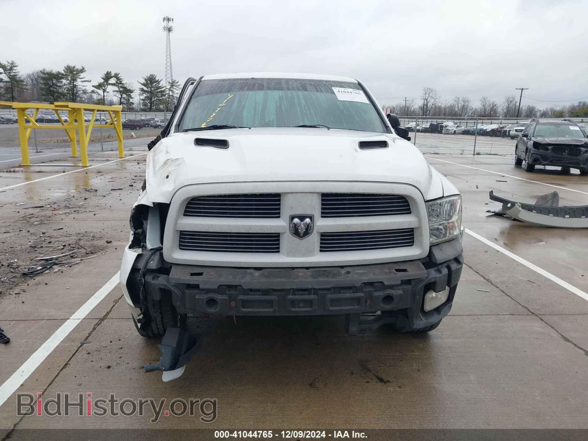 2012 RAM 1500 - VIN: 1C6RD7MT5CS108204 - Photo 13