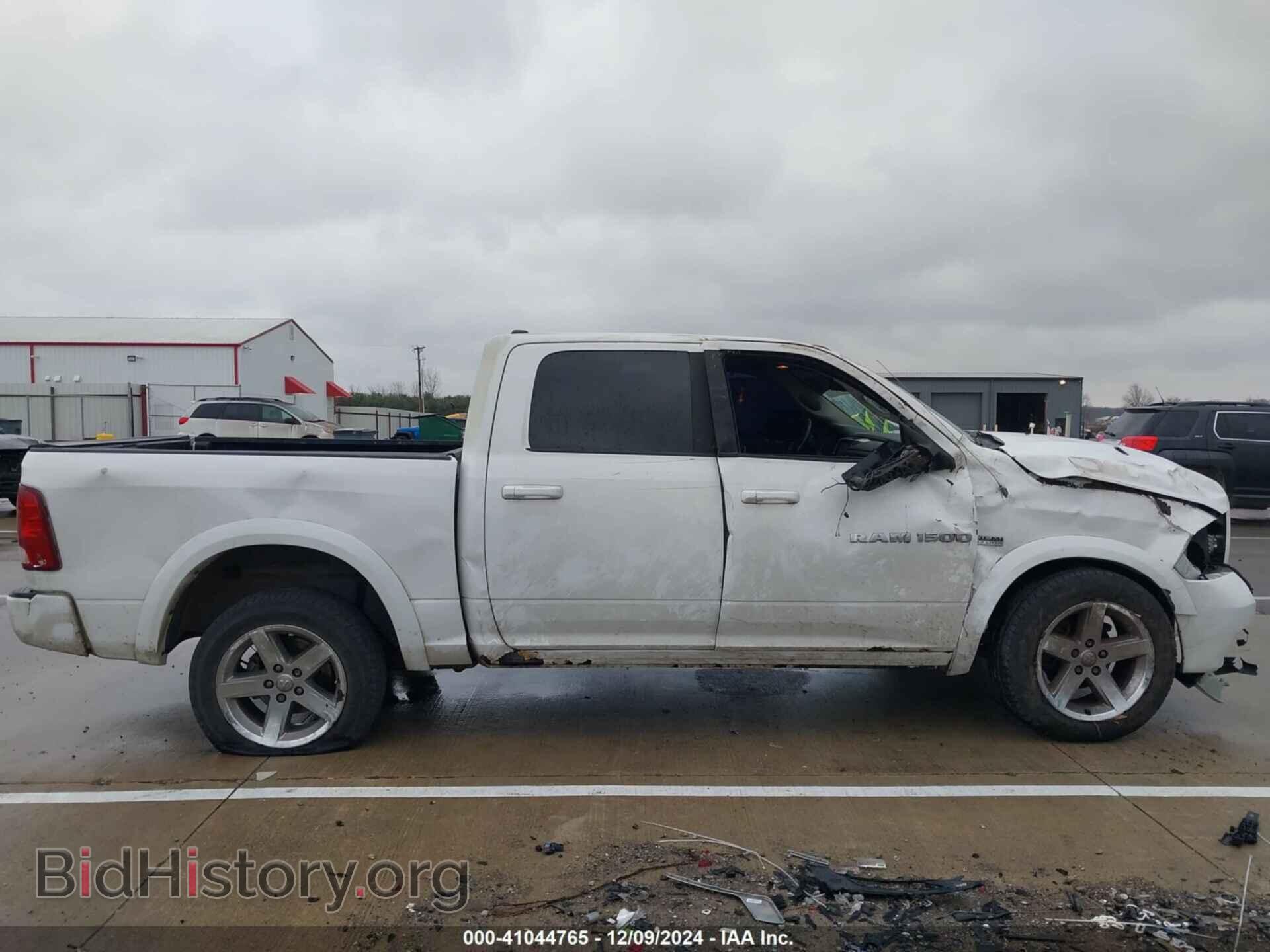 2012 RAM 1500 - VIN: 1C6RD7MT5CS108204 - Photo 14