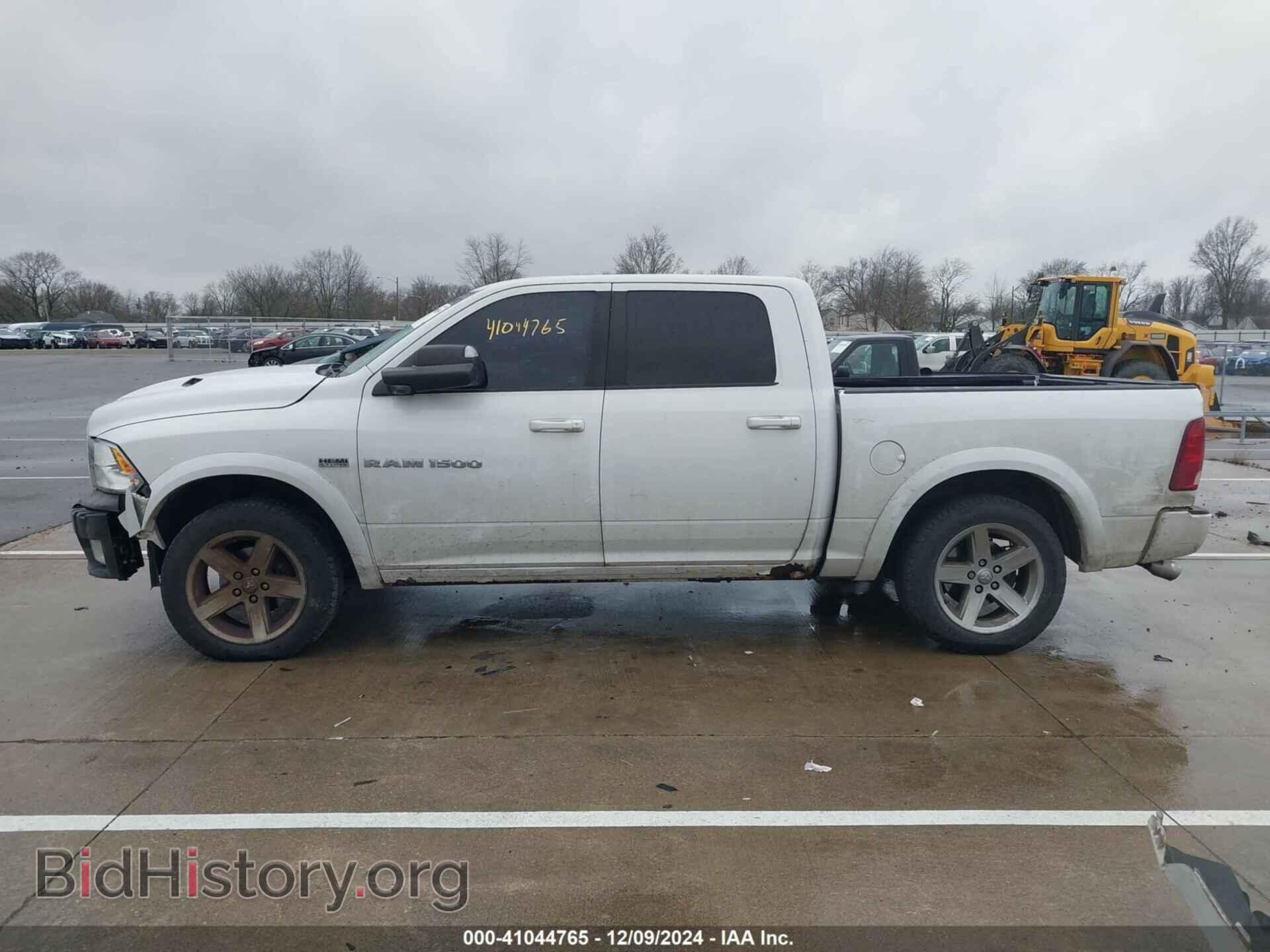 2012 RAM 1500 - VIN: 1C6RD7MT5CS108204 - Photo 15