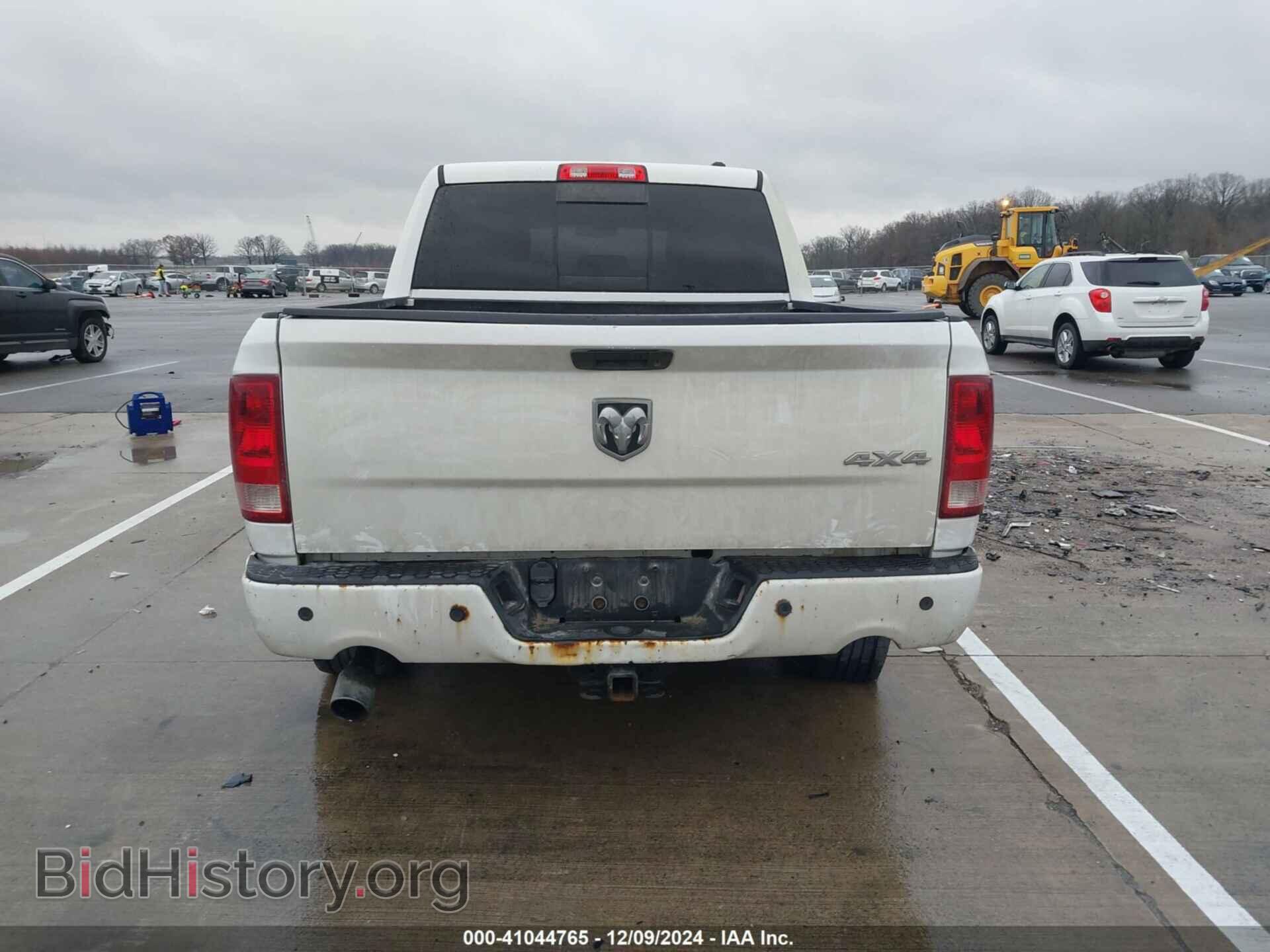 2012 RAM 1500 - VIN: 1C6RD7MT5CS108204 - Photo 17