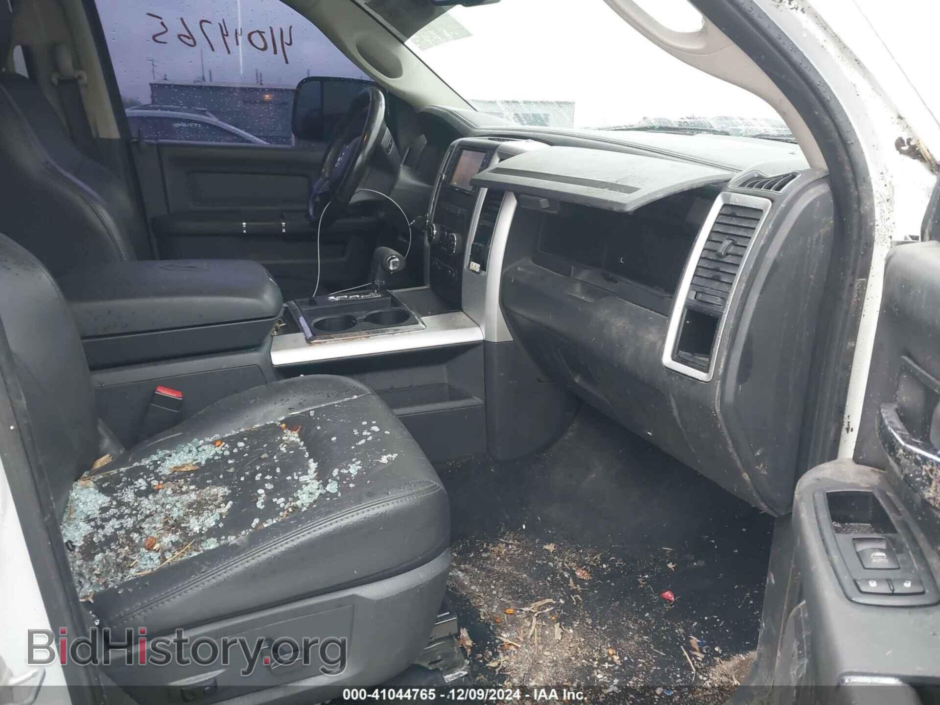 2012 RAM 1500 - VIN: 1C6RD7MT5CS108204 - Photo 5