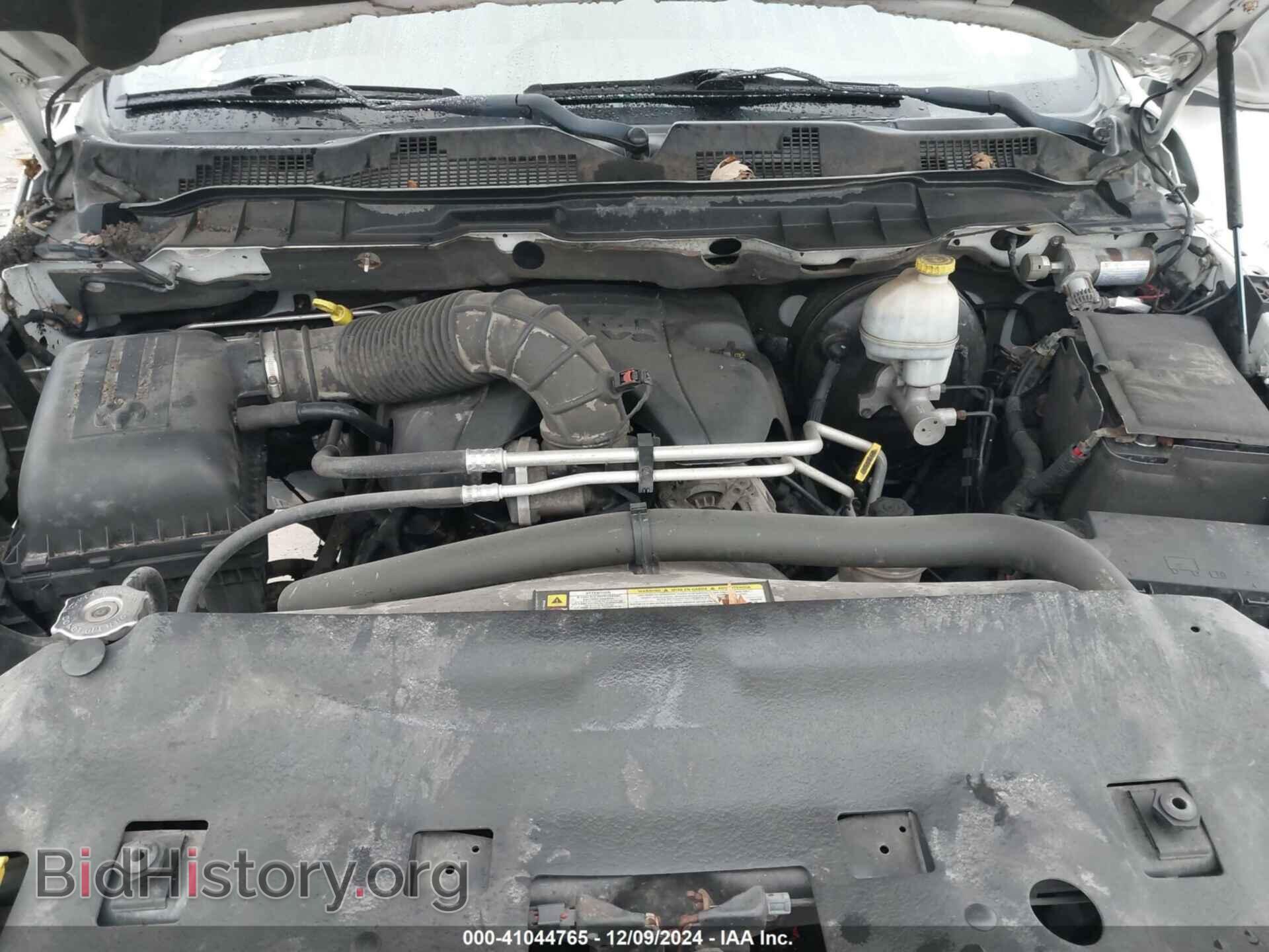 2012 RAM 1500 - VIN: 1C6RD7MT5CS108204 - Photo 10