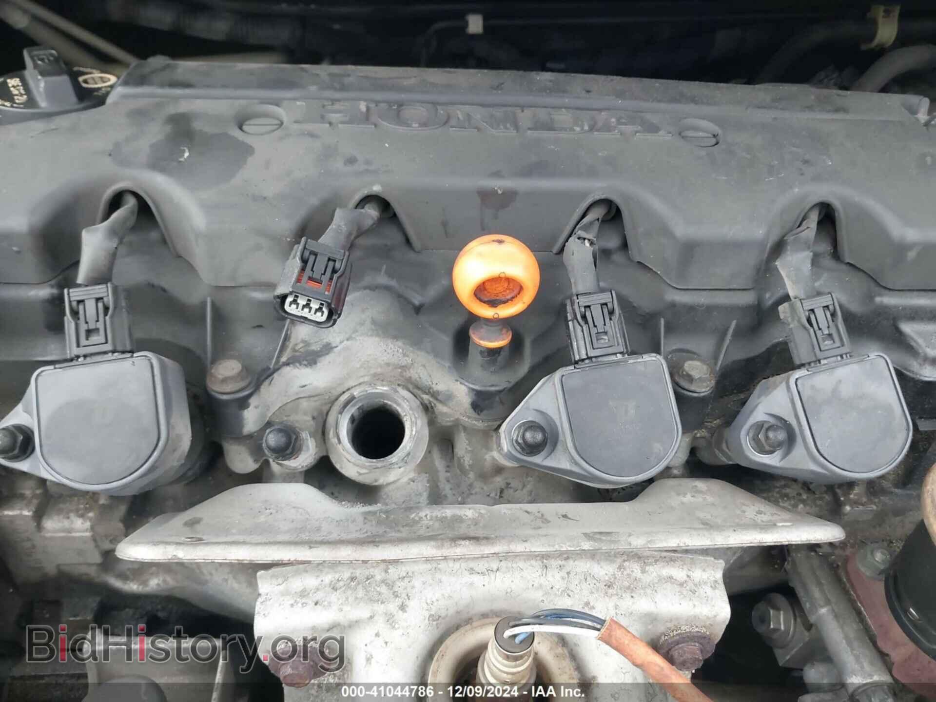 2009 HONDA CIVIC - VIN: 2HGFA16529H314601 - Фото 6