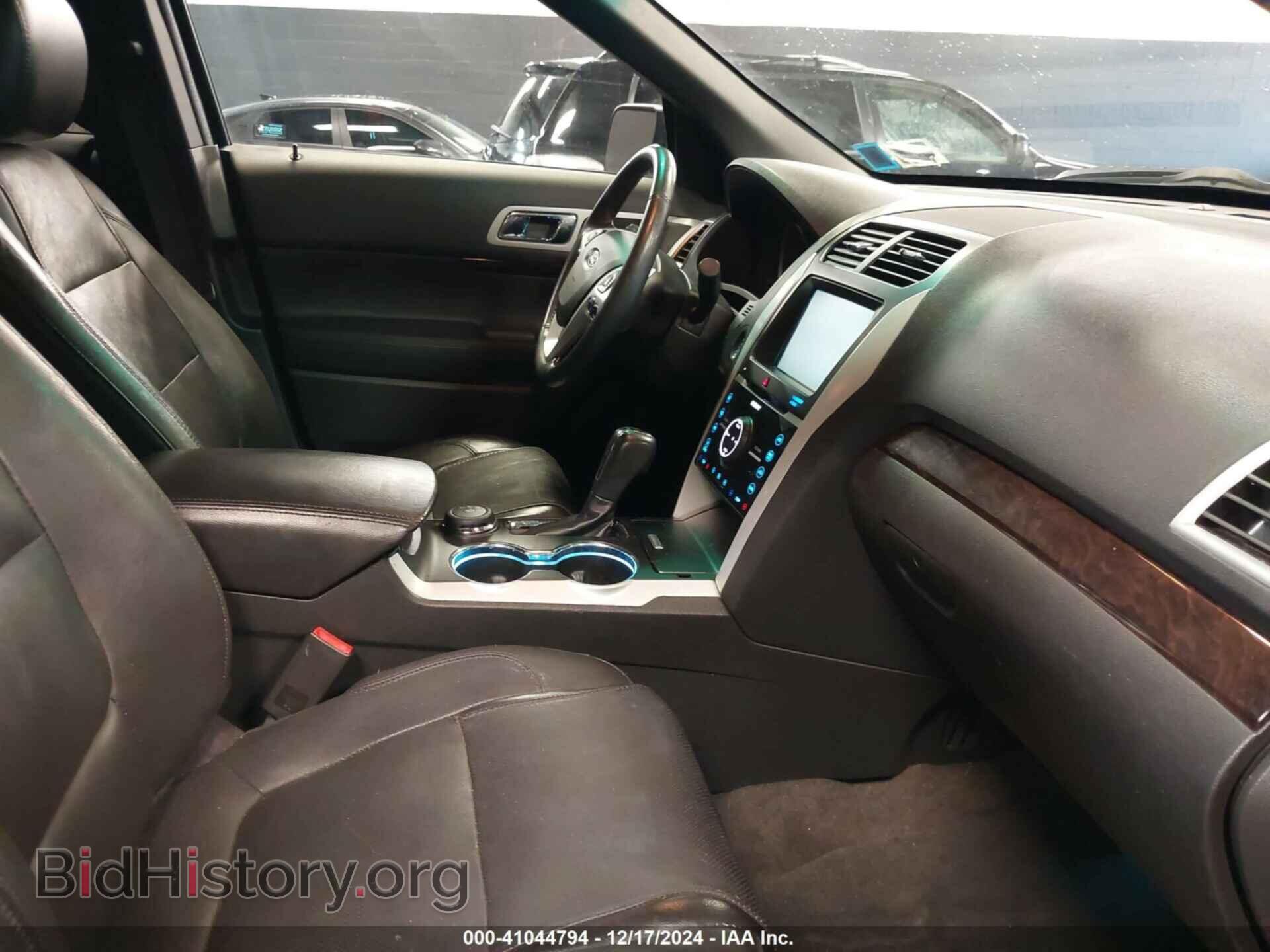 2015 FORD EXPLORER - VIN: 1FM5K8F84FGA00543 - Photo 5