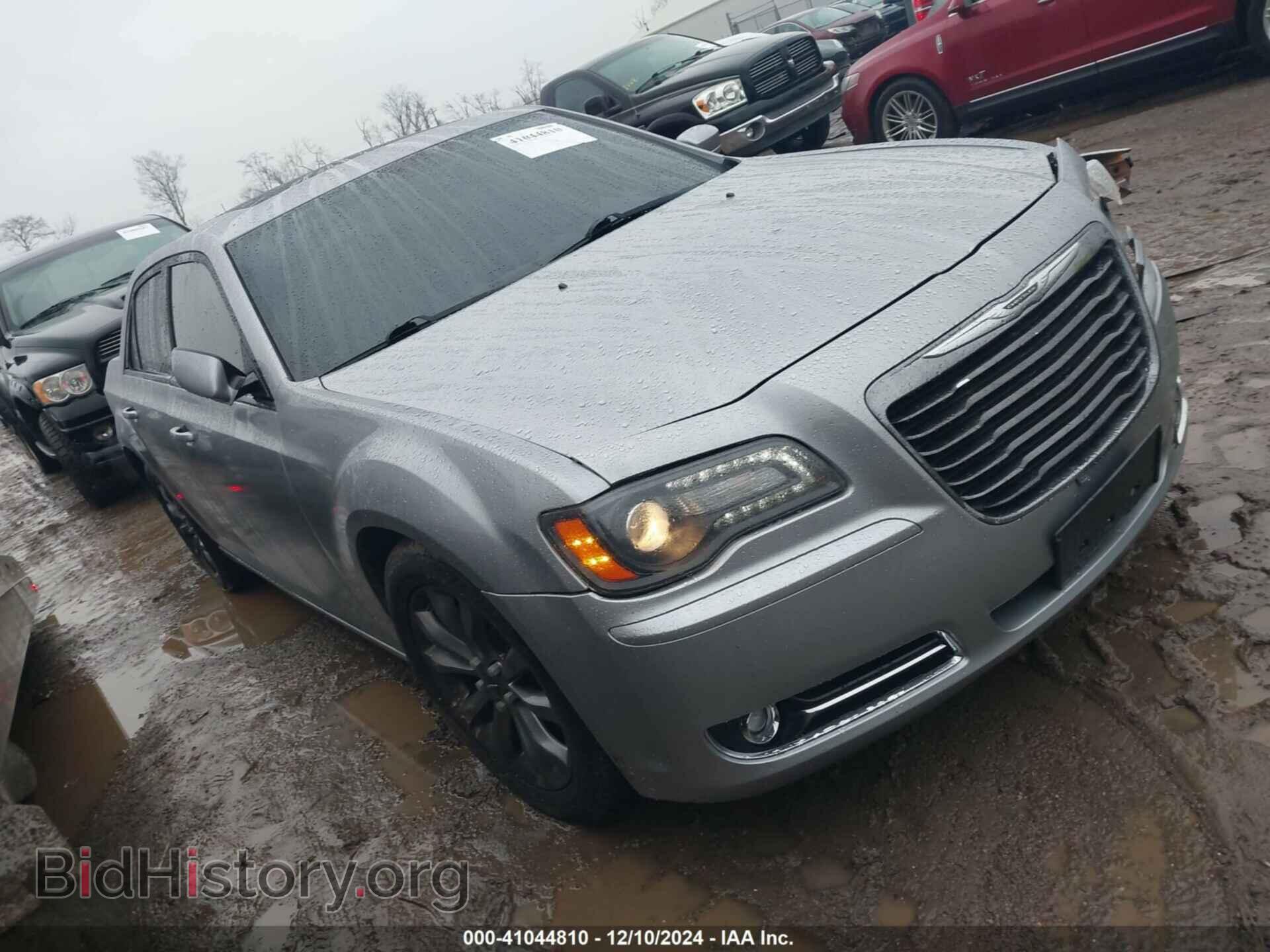 Фотография 2C3CCAGG9EH374465 - CHRYSLER 300 2014