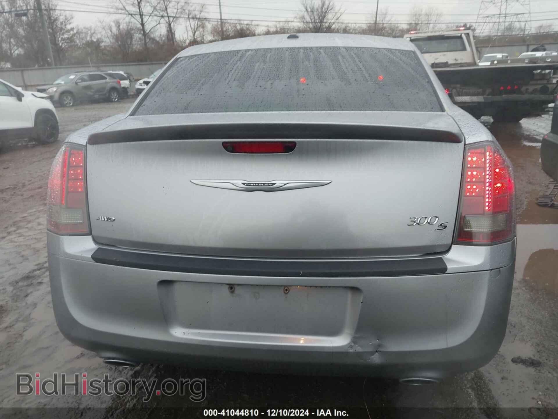2014 CHRYSLER 300 - VIN: 2C3CCAGG9EH374465 - Фото 16