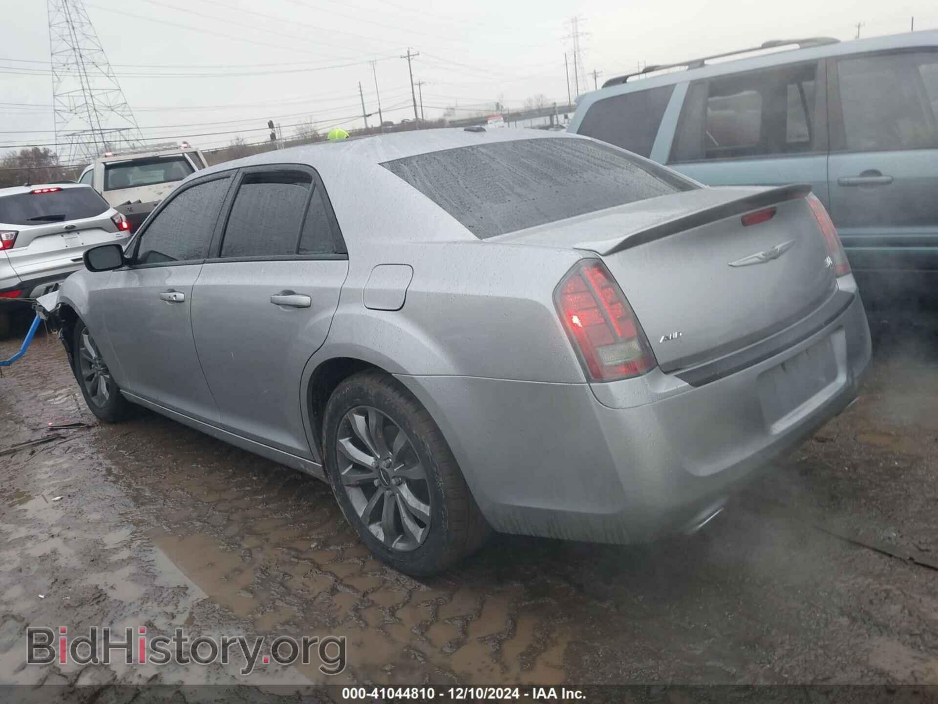 2014 CHRYSLER 300 - VIN: 2C3CCAGG9EH374465 - Фото 3