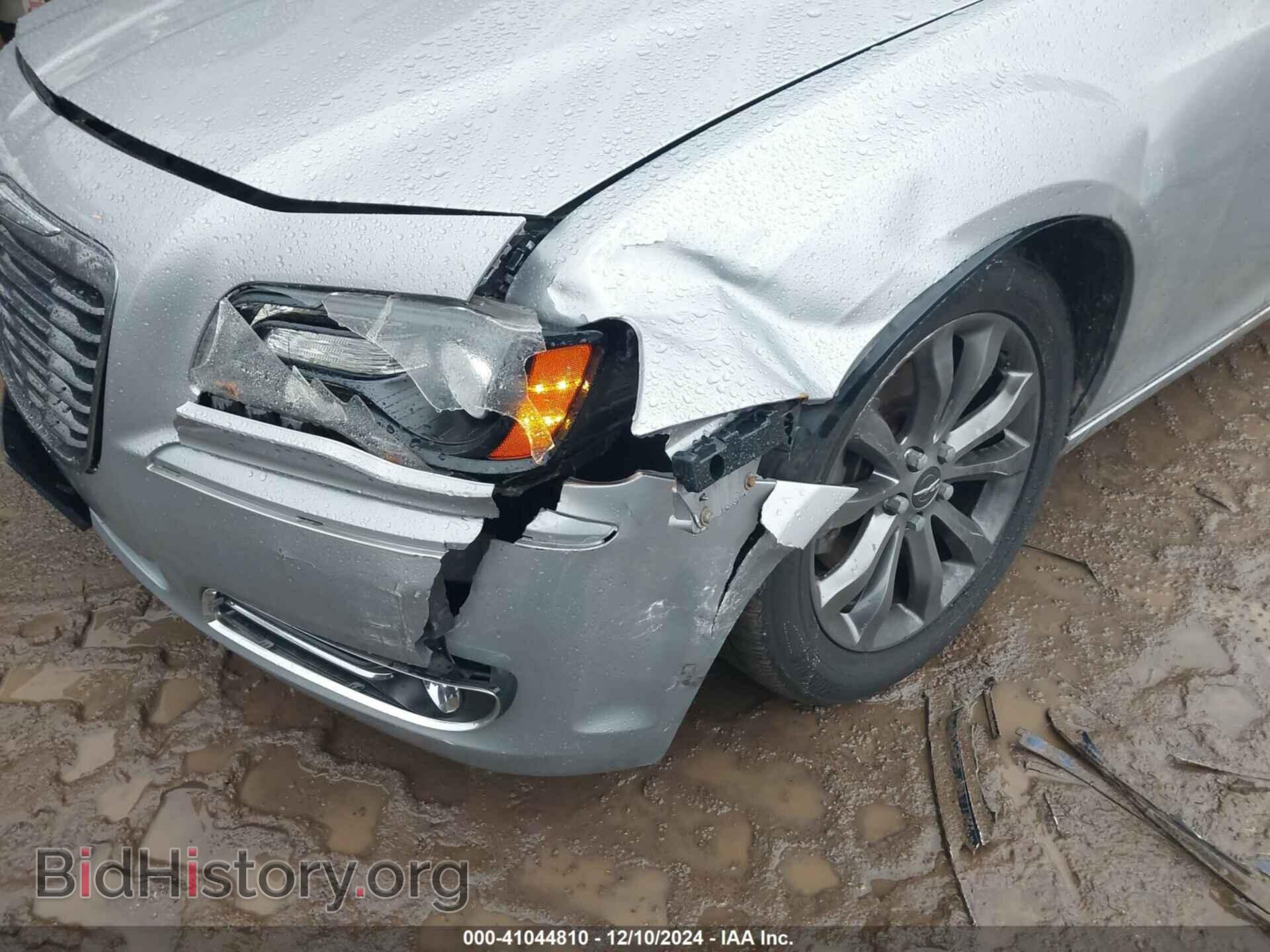 2014 CHRYSLER 300 - VIN: 2C3CCAGG9EH374465 - Фото 6