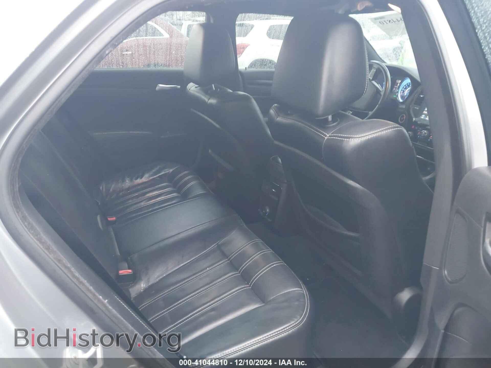 2014 CHRYSLER 300 - VIN: 2C3CCAGG9EH374465 - Фото 8