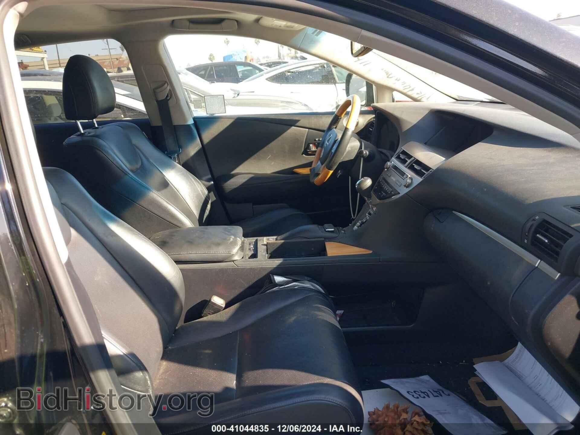 2015 LEXUS RX 450H - VIN: 2T2BC1BA3FC002119 - Photo 5