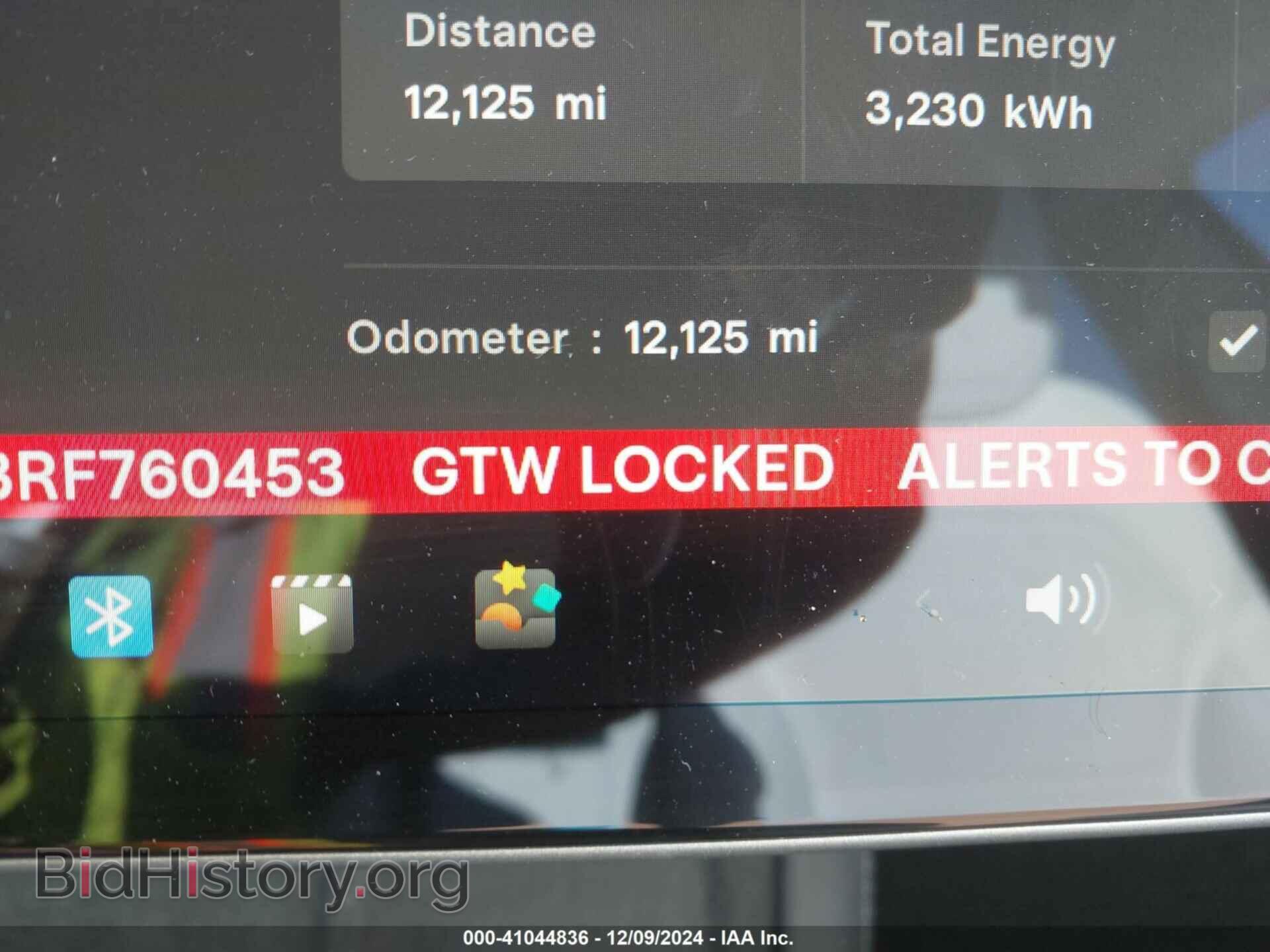 2024 TESLA MODEL 3 - VIN: 5YJ3E1EB3RF760453 - Фото 7